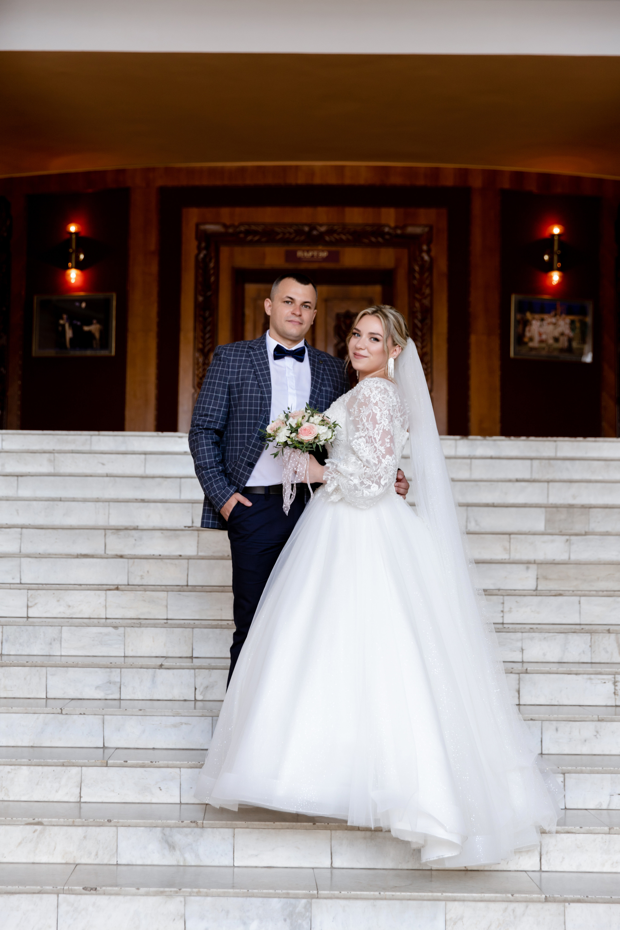 Свадебный день Ромы и Даши. Свадебный фотограф Анна Бабахина