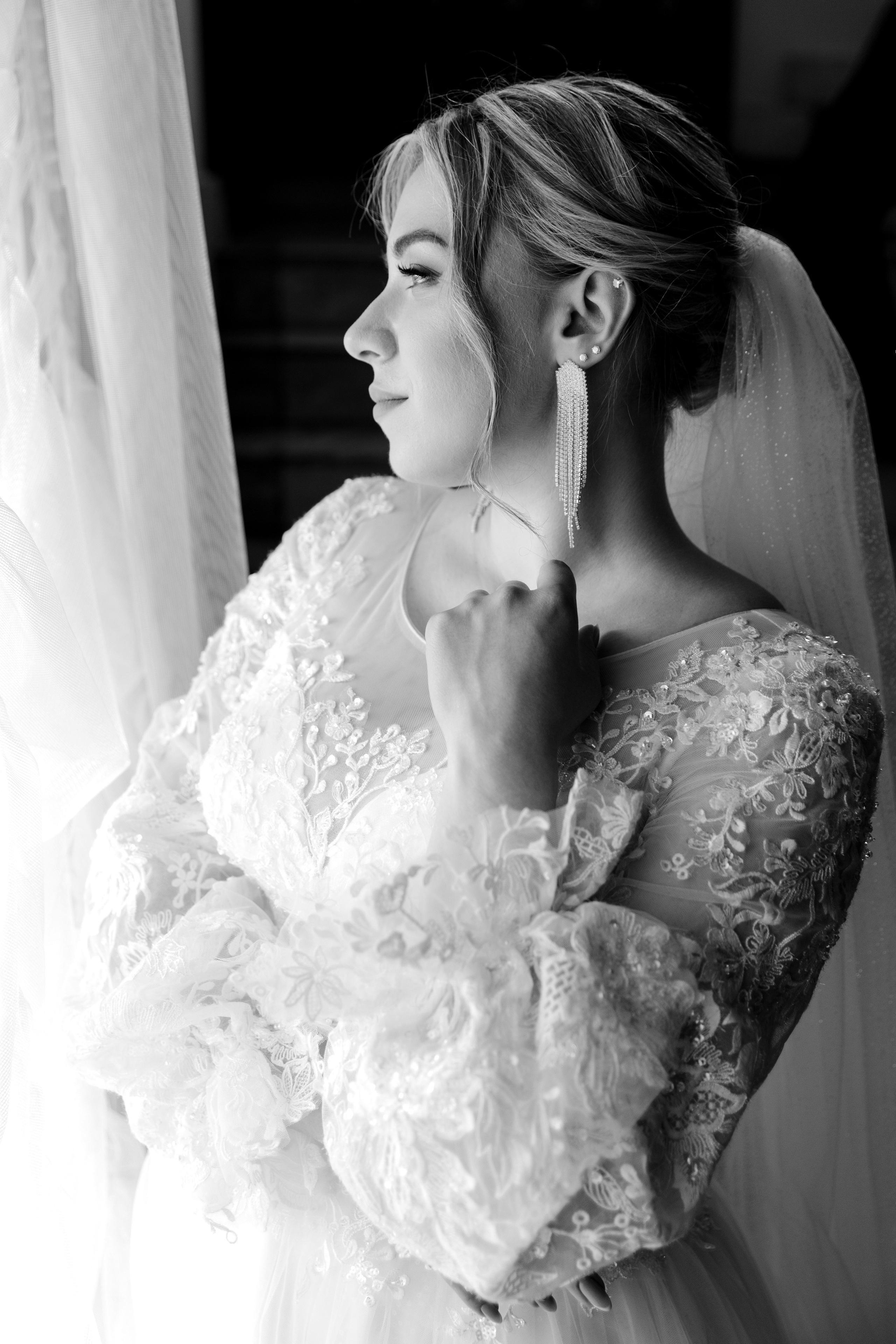 Свадебный день Ромы и Даши. Свадебный фотограф Анна Бабахина