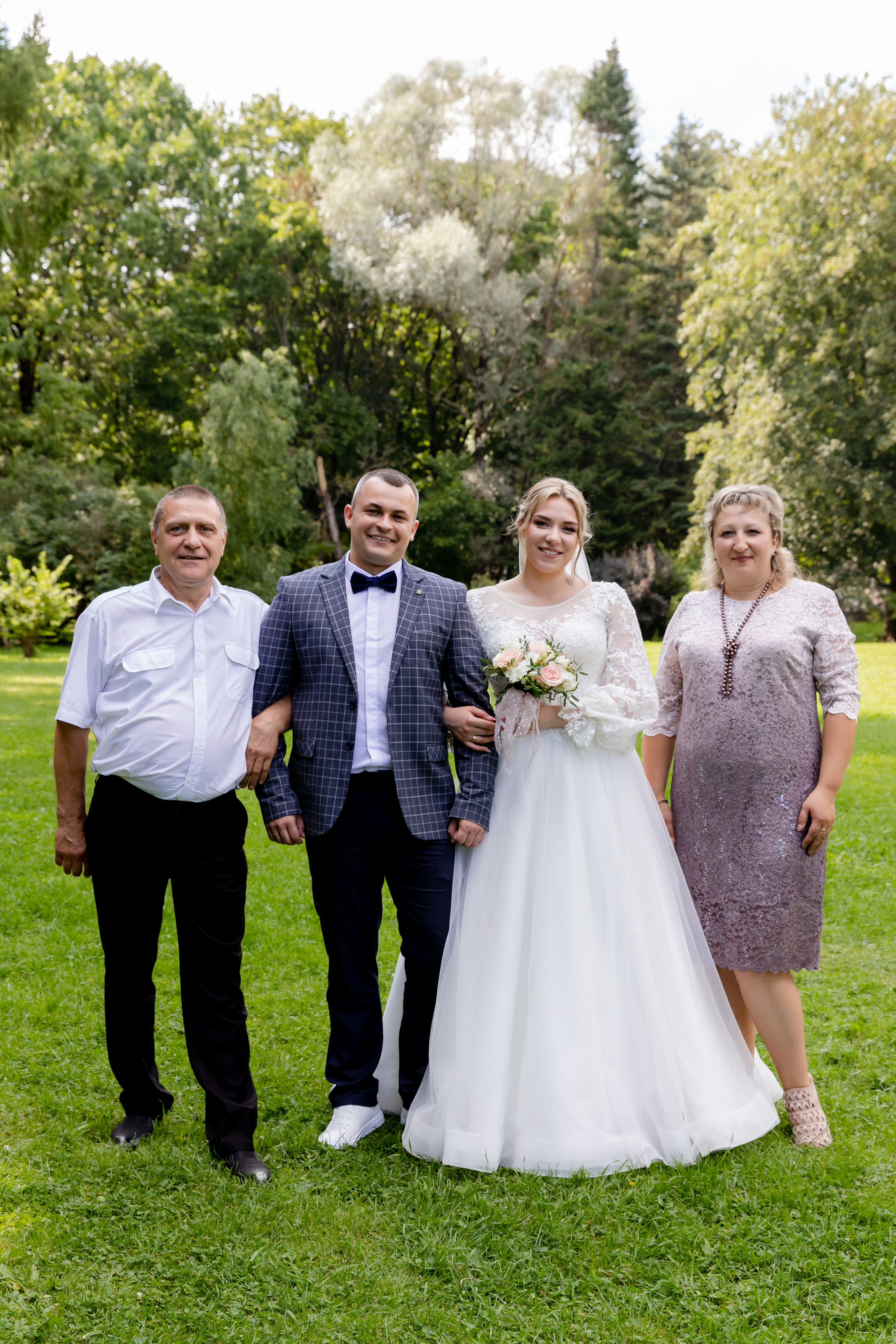 Свадебный день Ромы и Даши. Свадебный фотограф Анна Бабахина