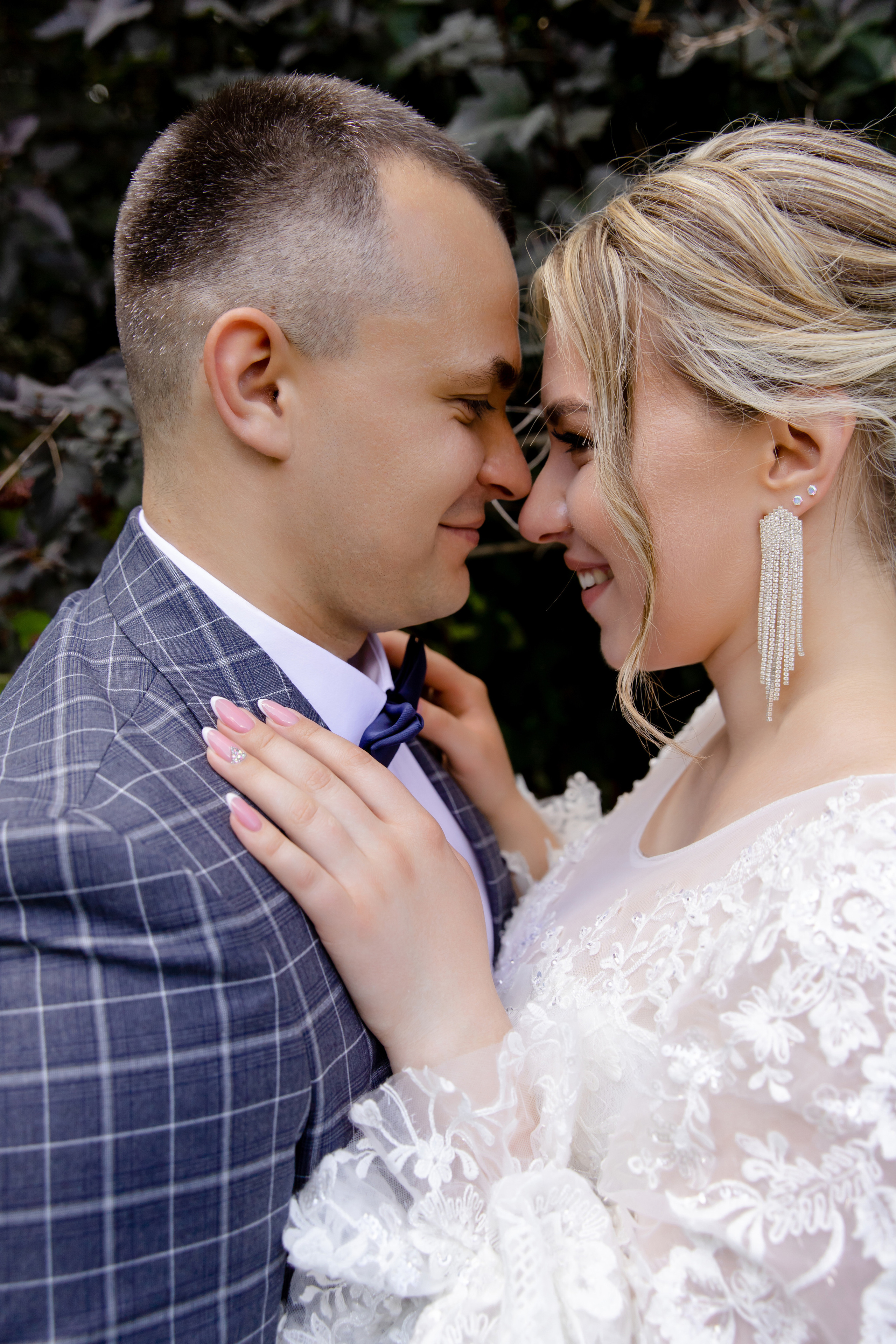 Свадебный день Ромы и Даши. Свадебный фотограф Анна Бабахина