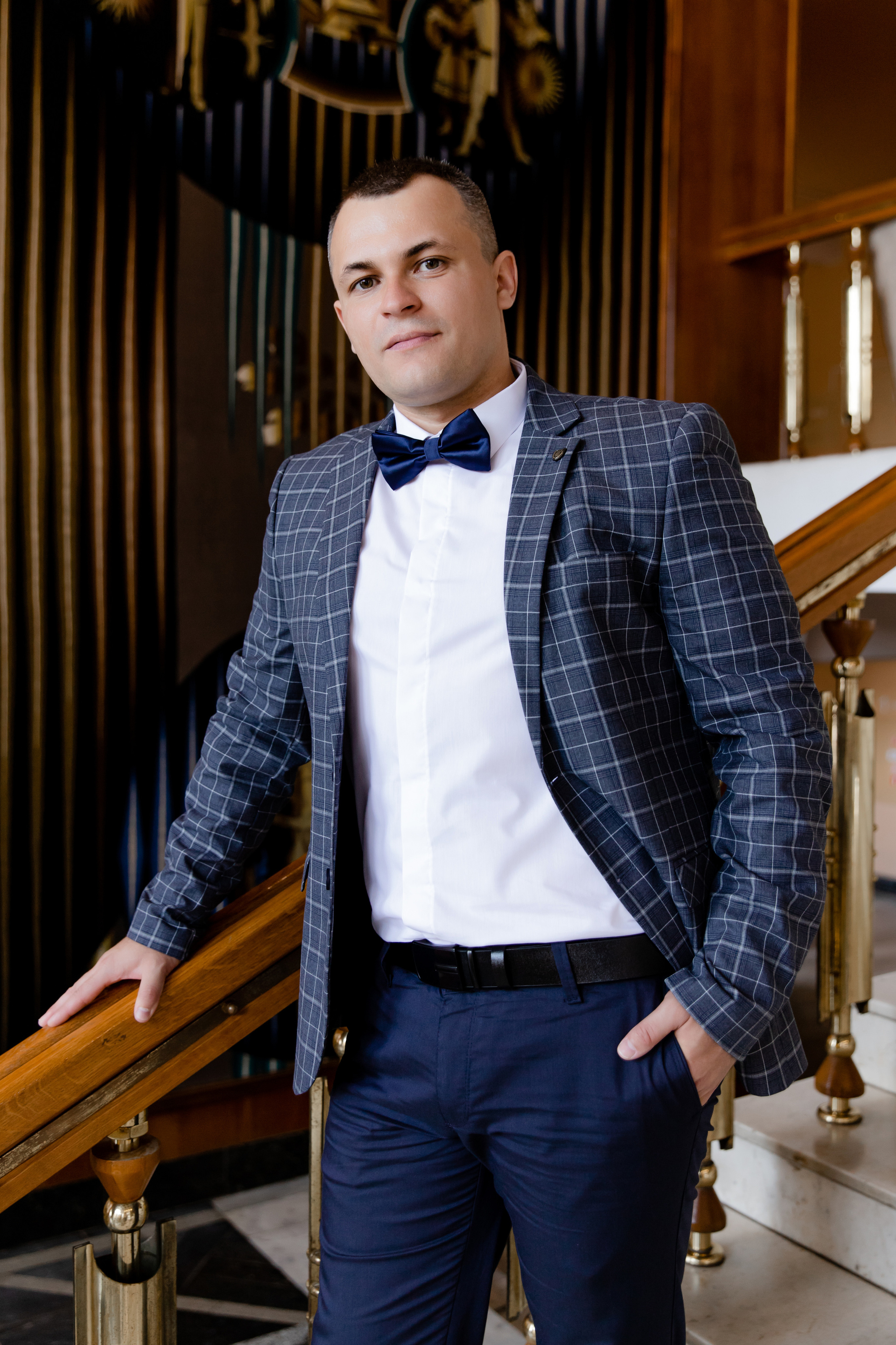 Свадебный день Ромы и Даши. Свадебный фотограф Анна Бабахина