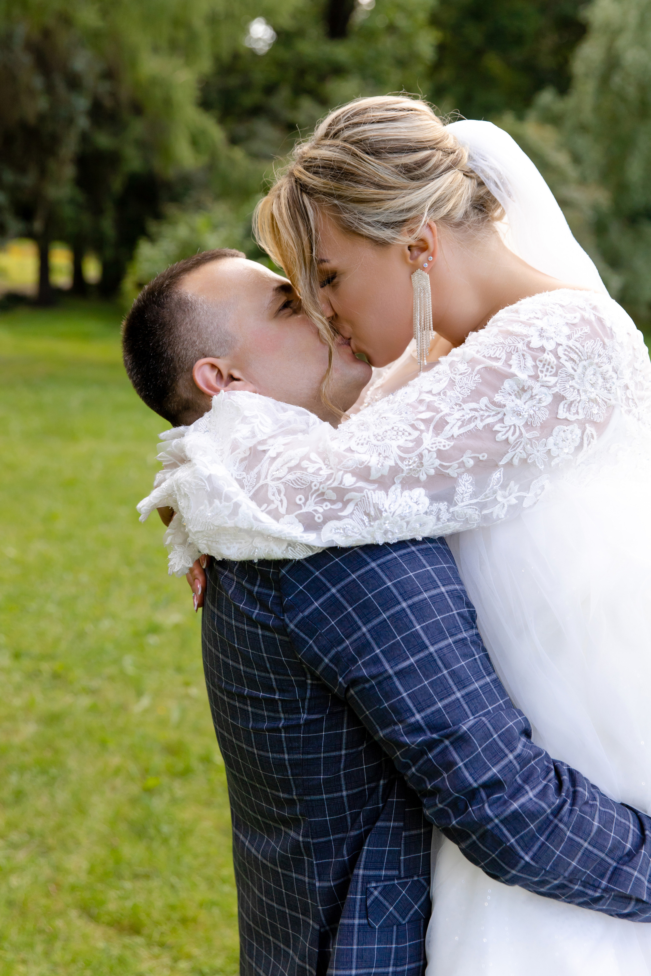 Свадебный день Ромы и Даши. Свадебный фотограф Анна Бабахина