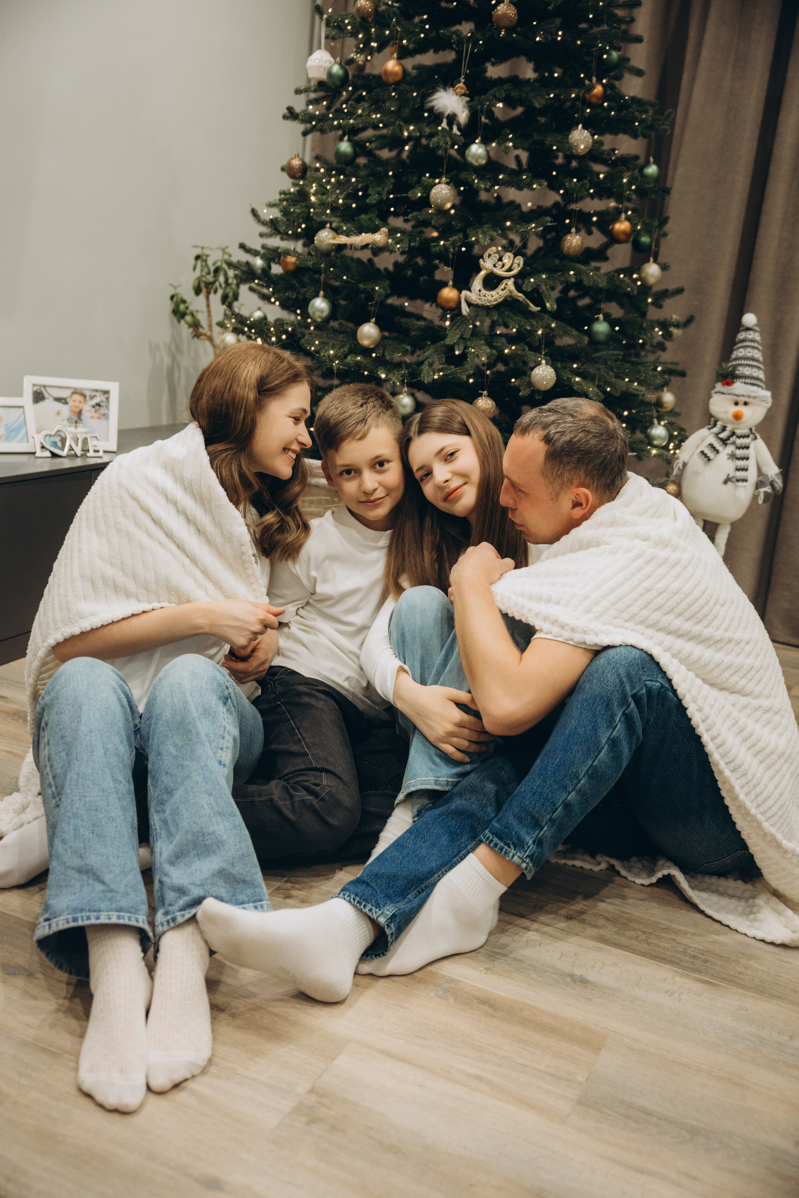 Дома. Свадебный, семейный фотограф в Иркутске Светлана Макаричева