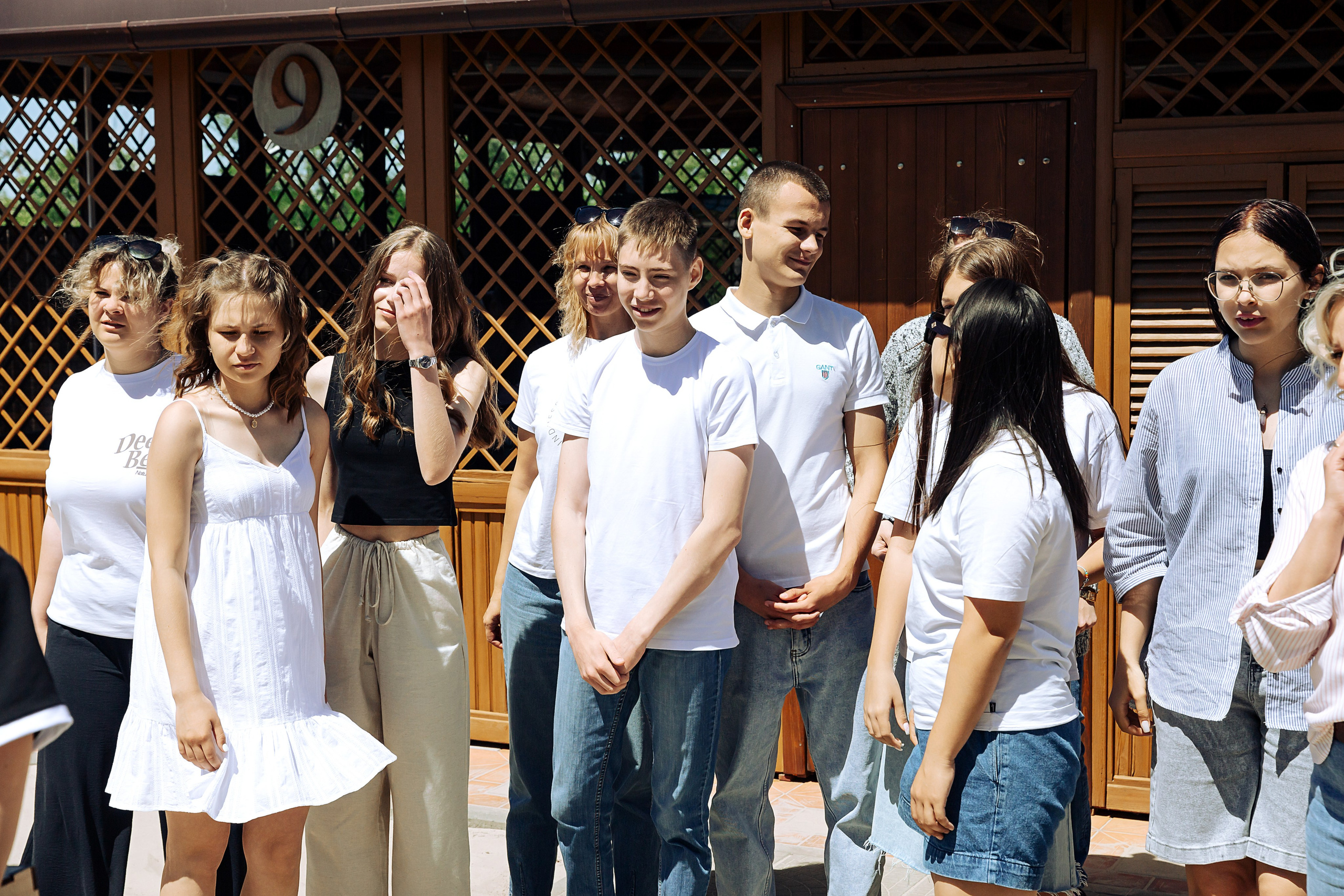 Выпускной на базе отдыха в Волгодонске