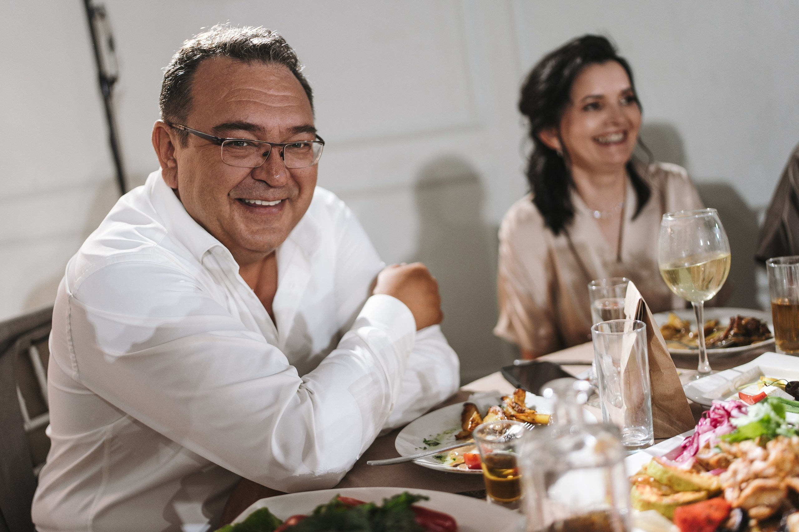 Свадьба в Уфе 14 июня 2025 — Blanca Studio, Ботанический сад, ЖК Империал, Art Hall