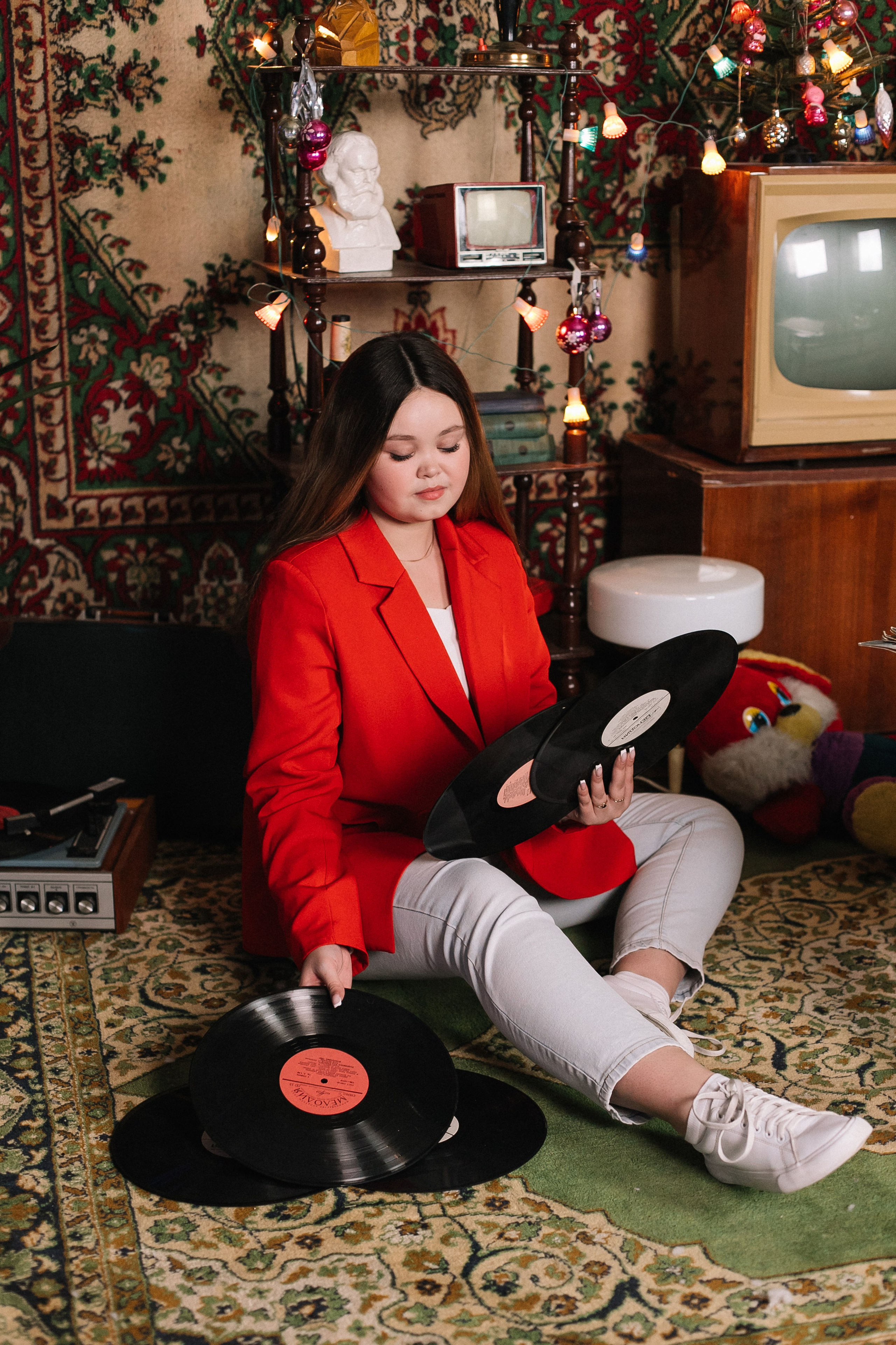 Новогодние истории 2025. Выпускной альбом Шахты Ростов