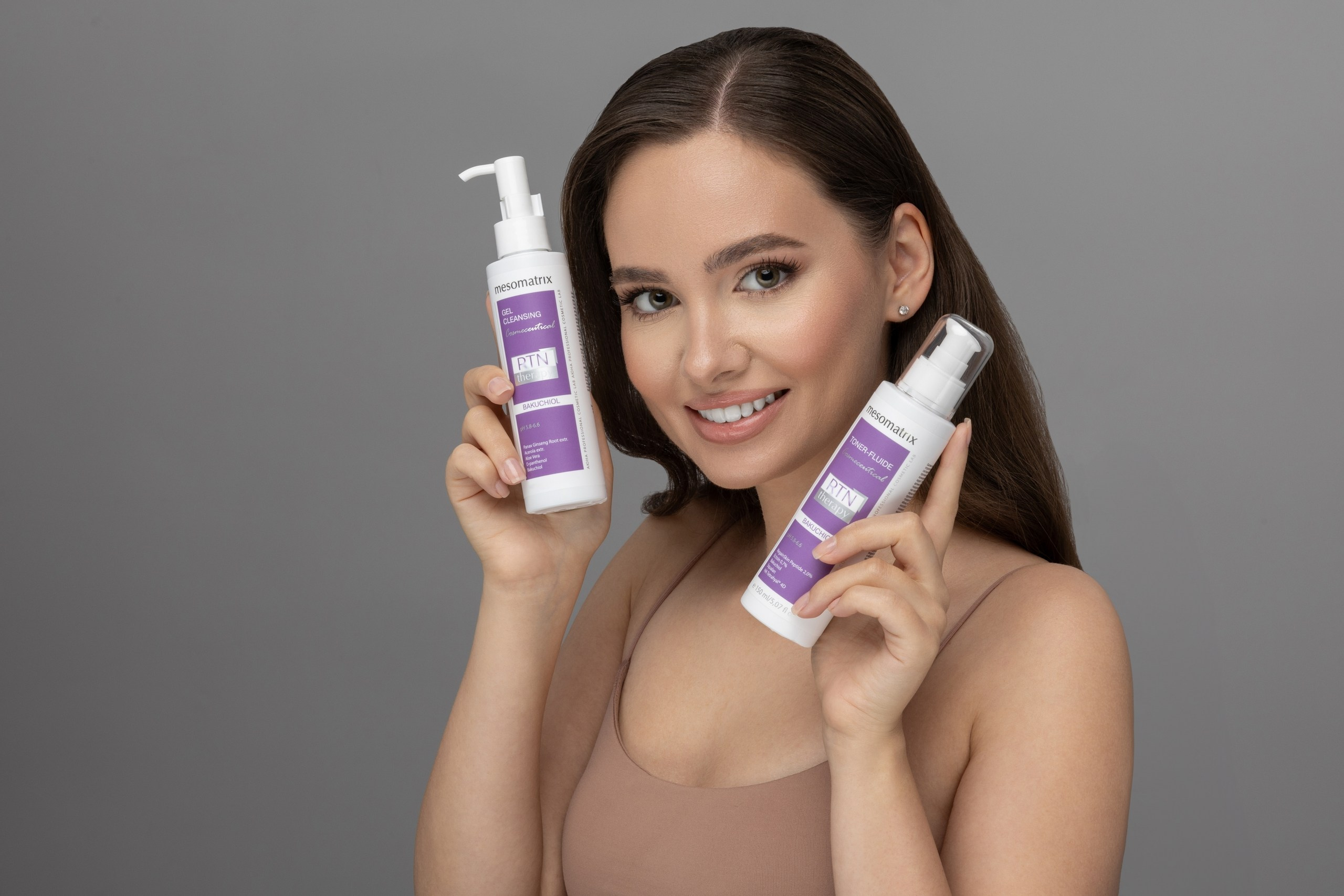 Модель Алина Б. в СПб