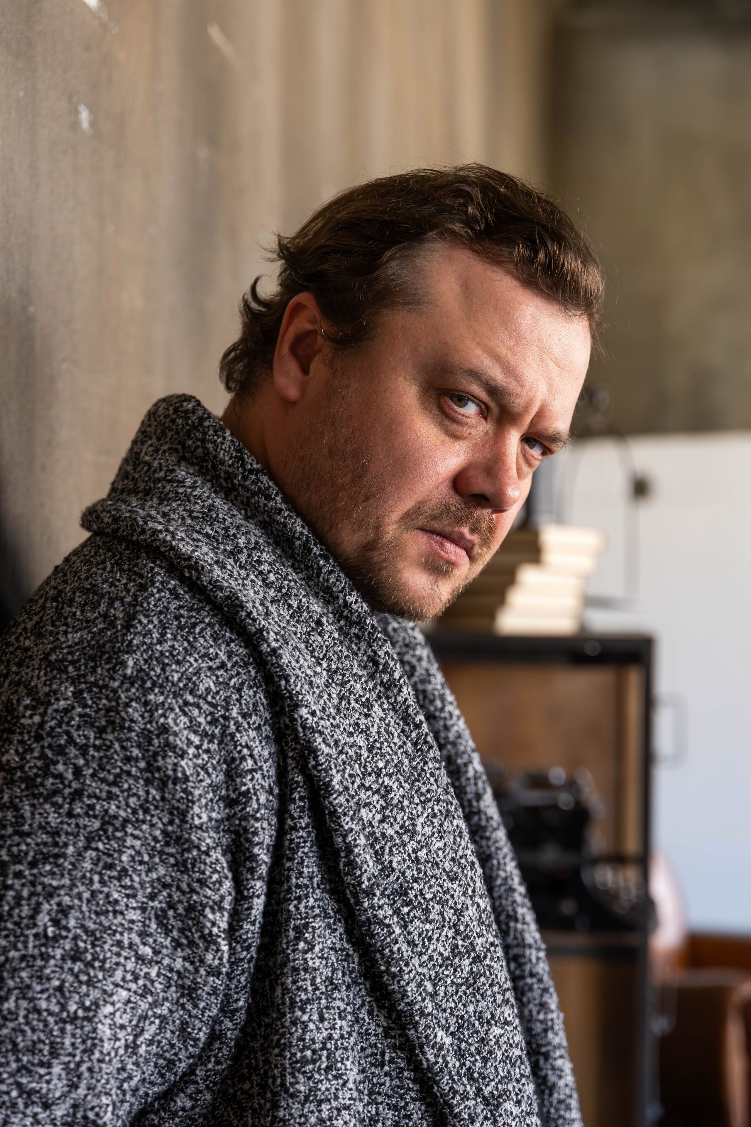 Портрет. Портретный фотограф в Москве Екатерина Богдасарова