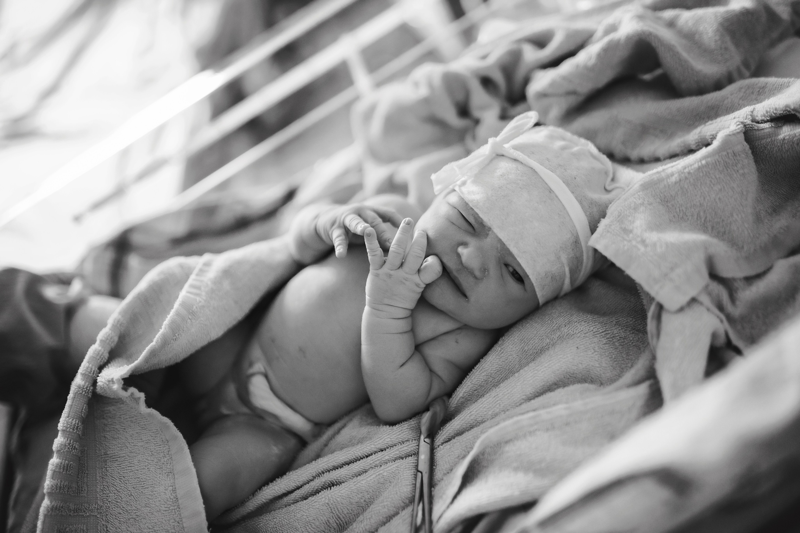 C-Section Birth Photography in Austin, TX