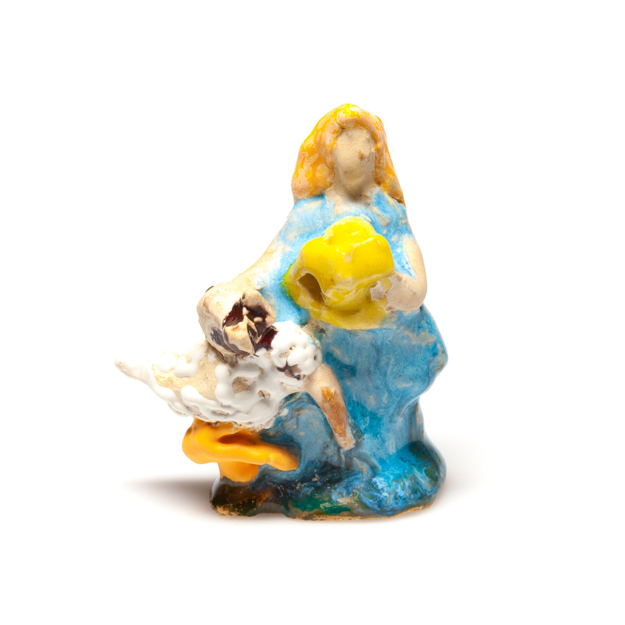 Waterfalls. Maria Abdullaeva