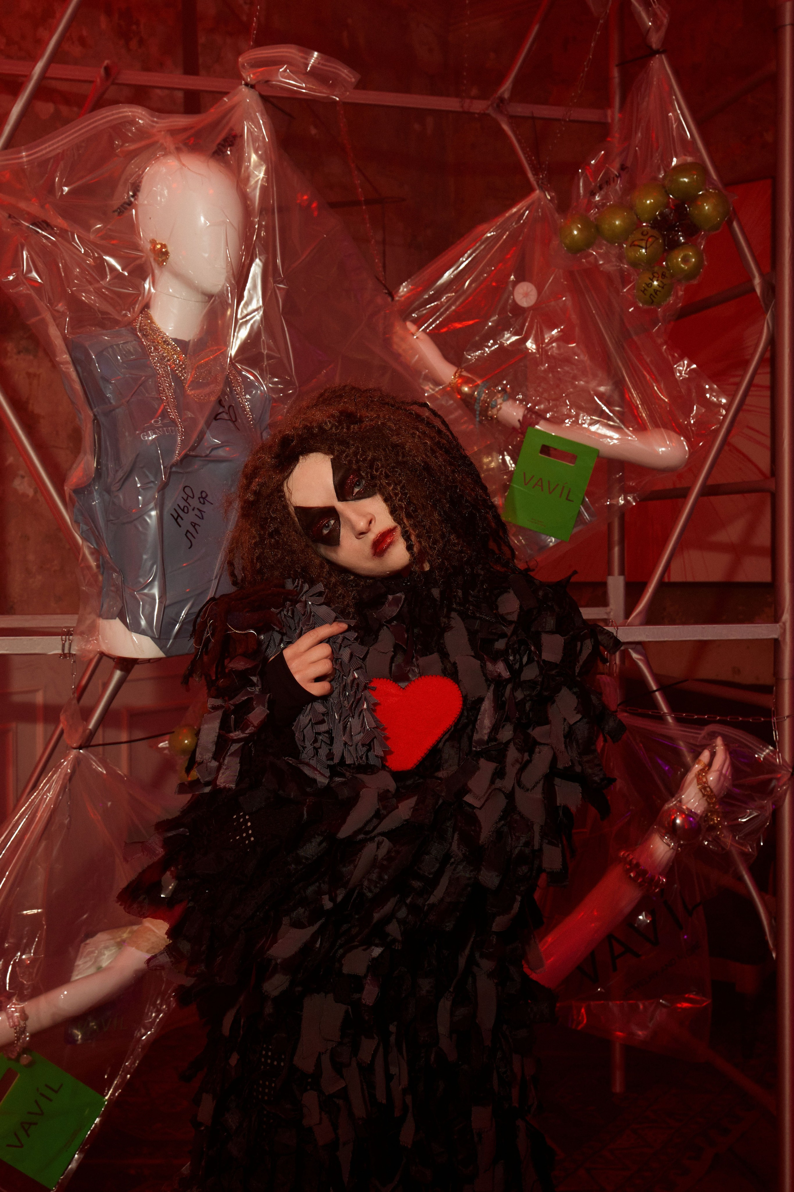 Щелкунчик и Мышиный король в Посольстве. DENISOV ART (фото, видео, дизайн) САМАРА