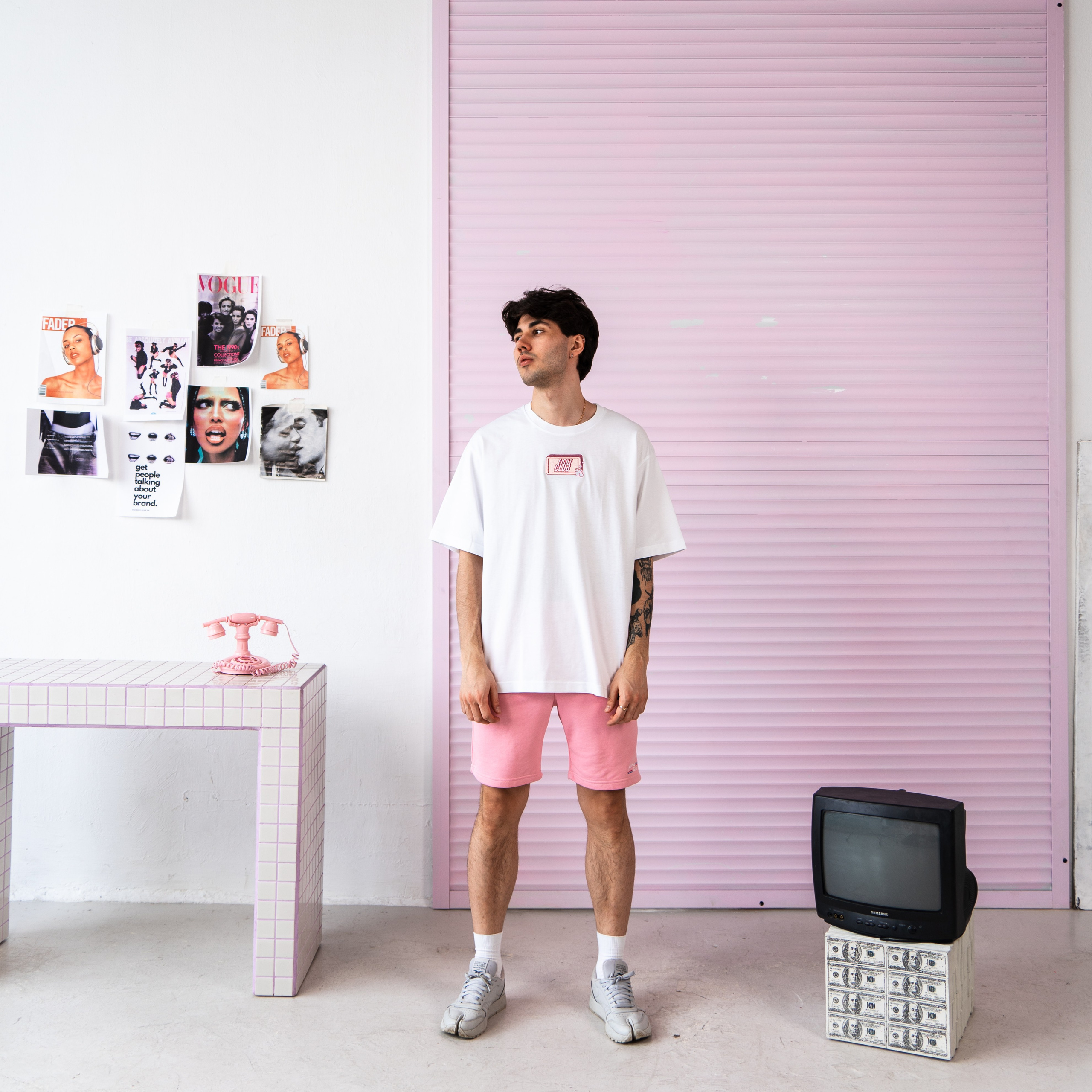 Портфолио бренды. Фотограф в Санкт-Петербурге Никита Белан