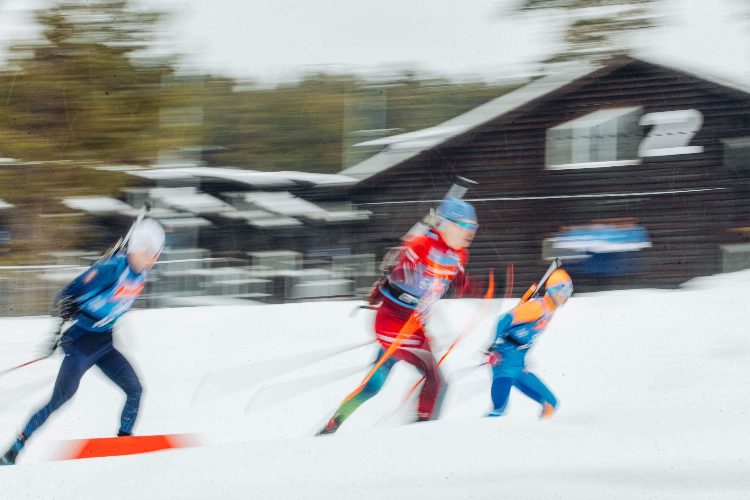 Биатлон , Кубок России по биатлону , Biathlon