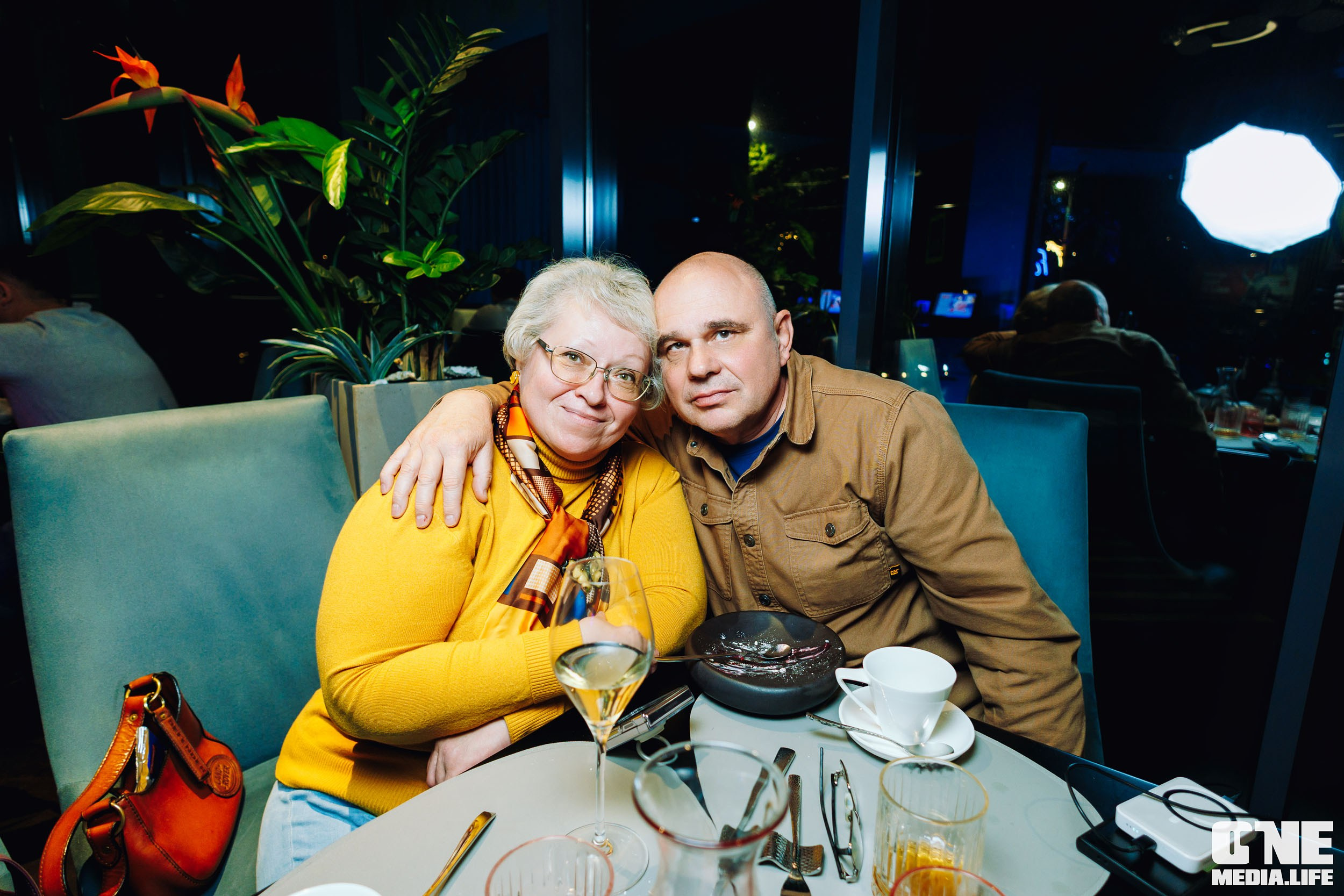 Фоторепортаж из ресторана Океан. One Media Life: фоторепортажи, фотоотчеты с мероприятий и заведений