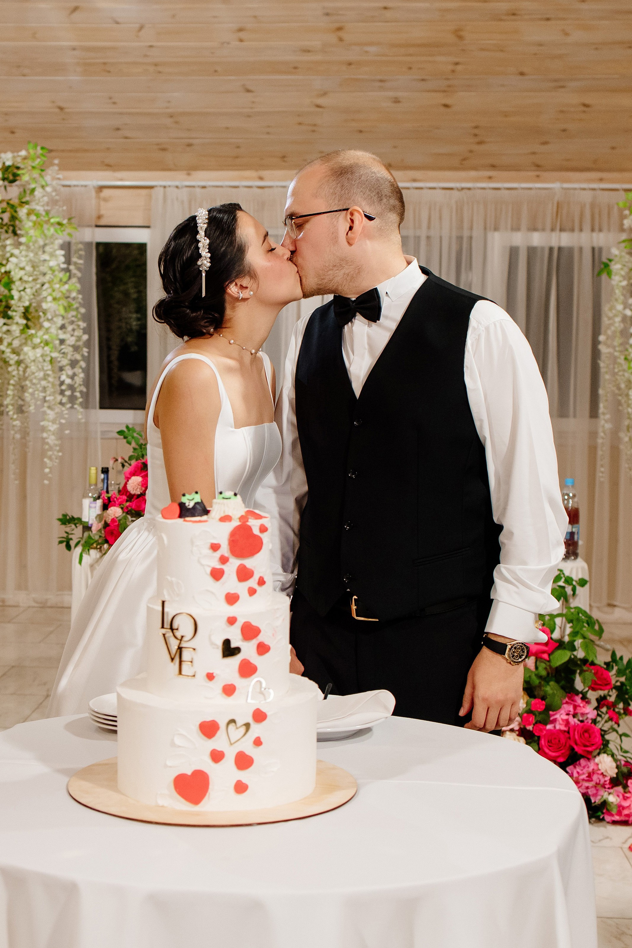 Свадьба в Голицын Клубе. Свадебный и семейный фотограф Екатерина Иванова