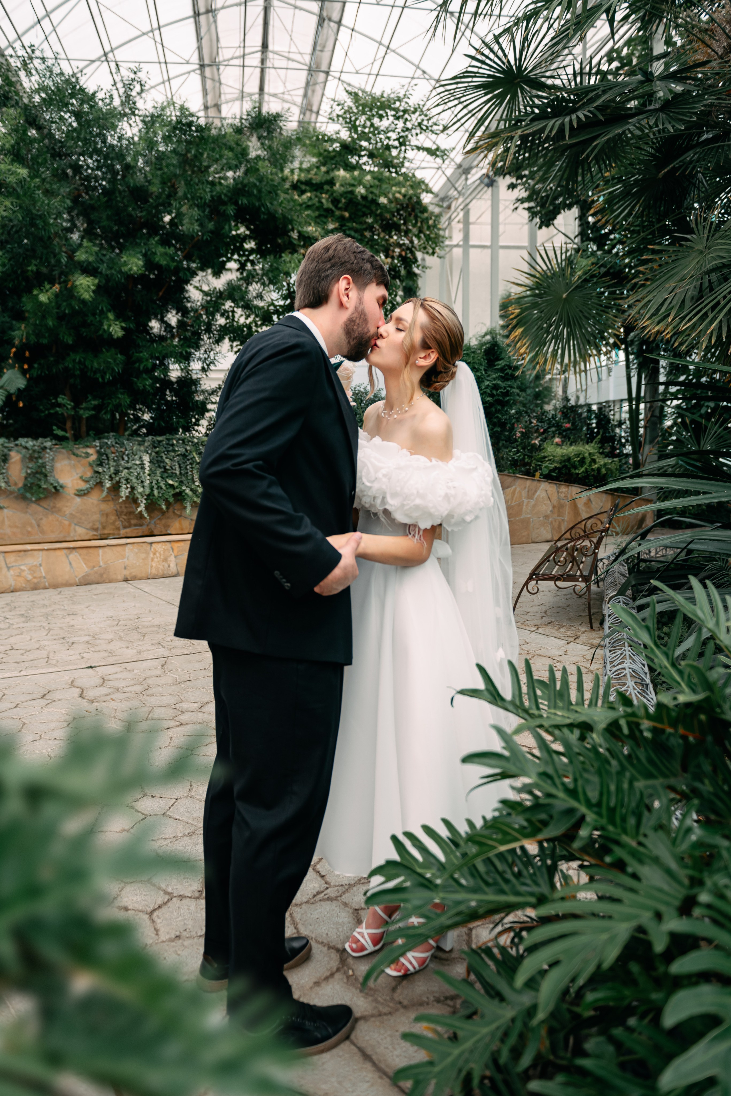 Марина и Максим