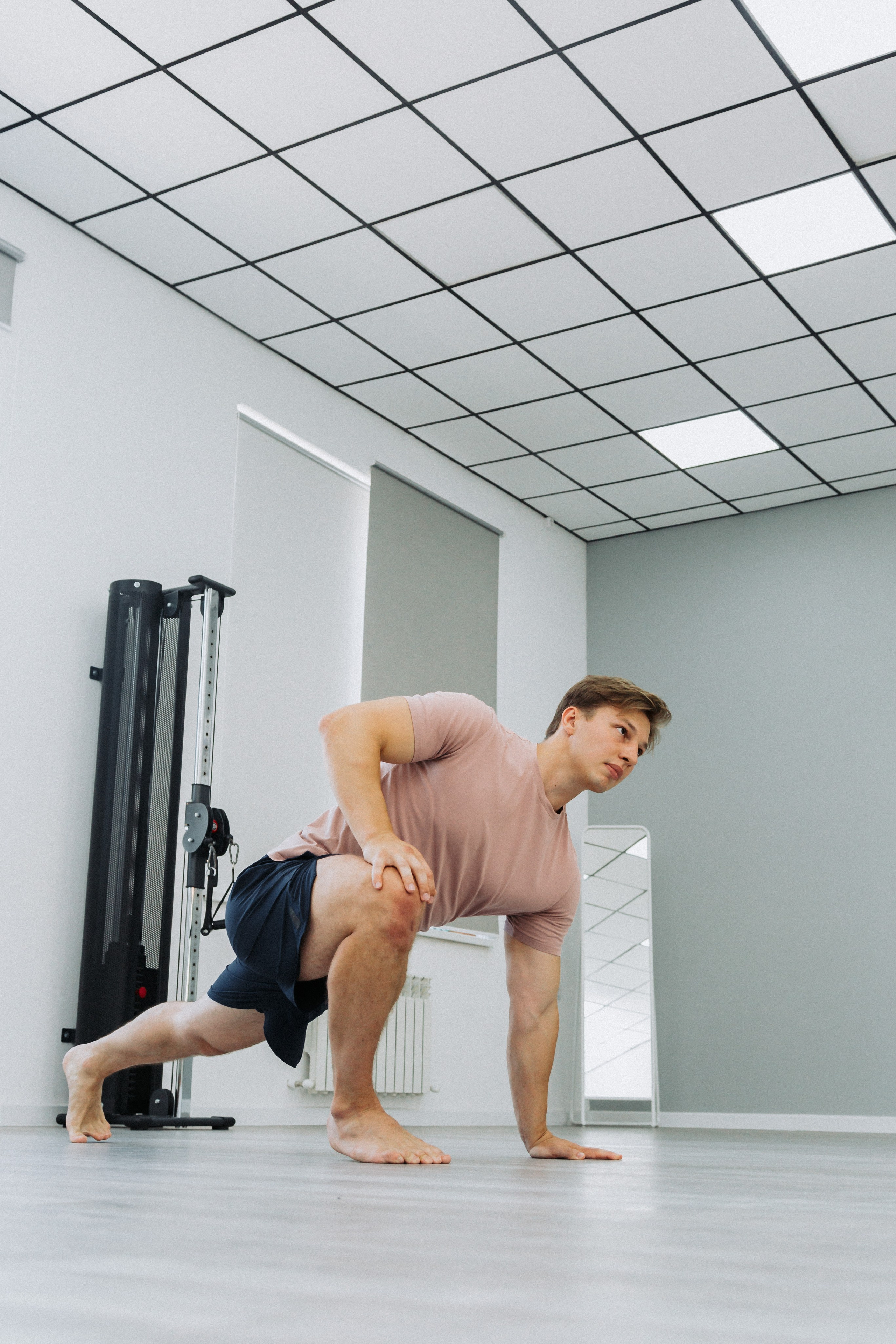 Фотосъемка персональной тренировки в Волгодонске