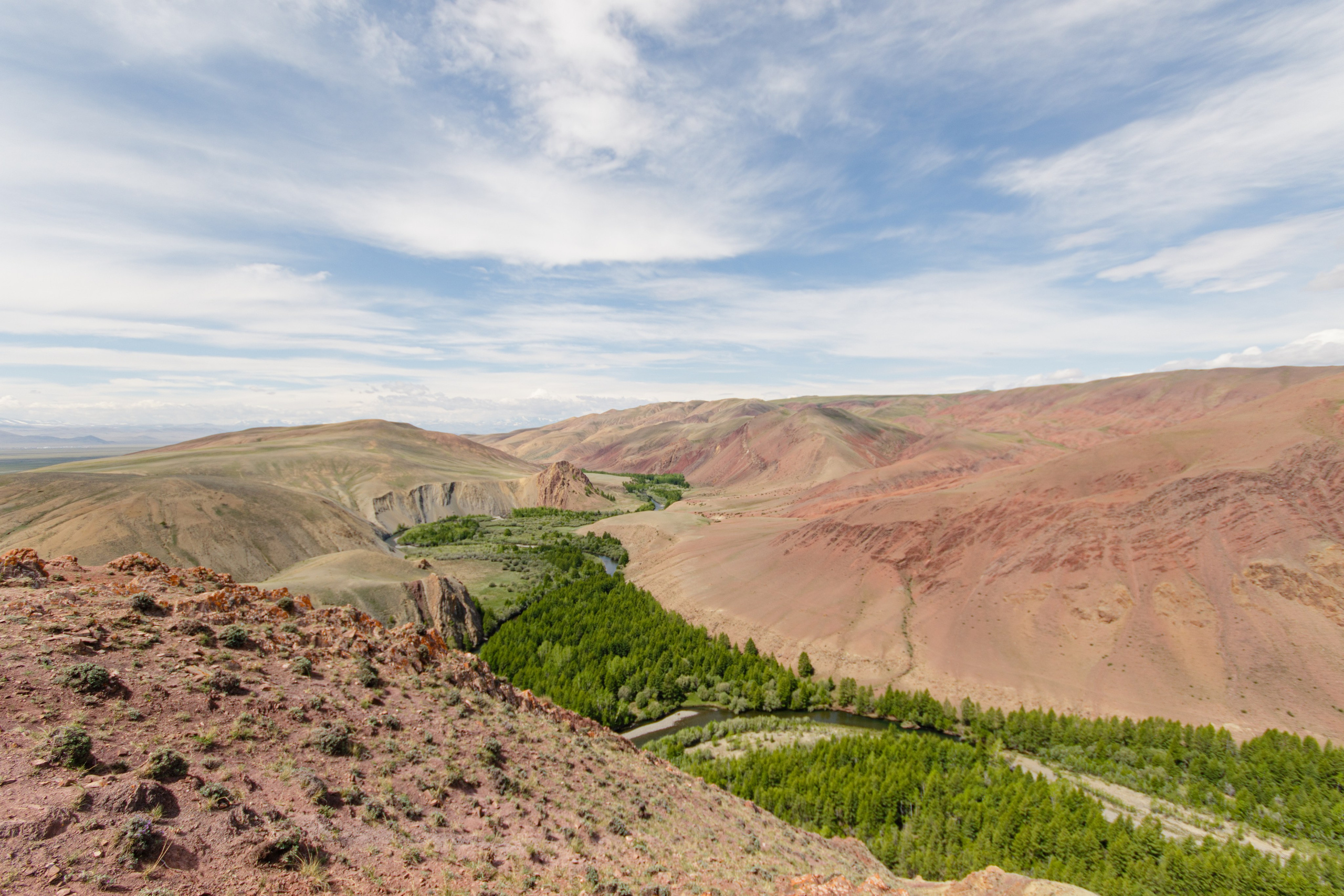 Горный Алтай. Фотограф Кирилл Мешков Кемерово