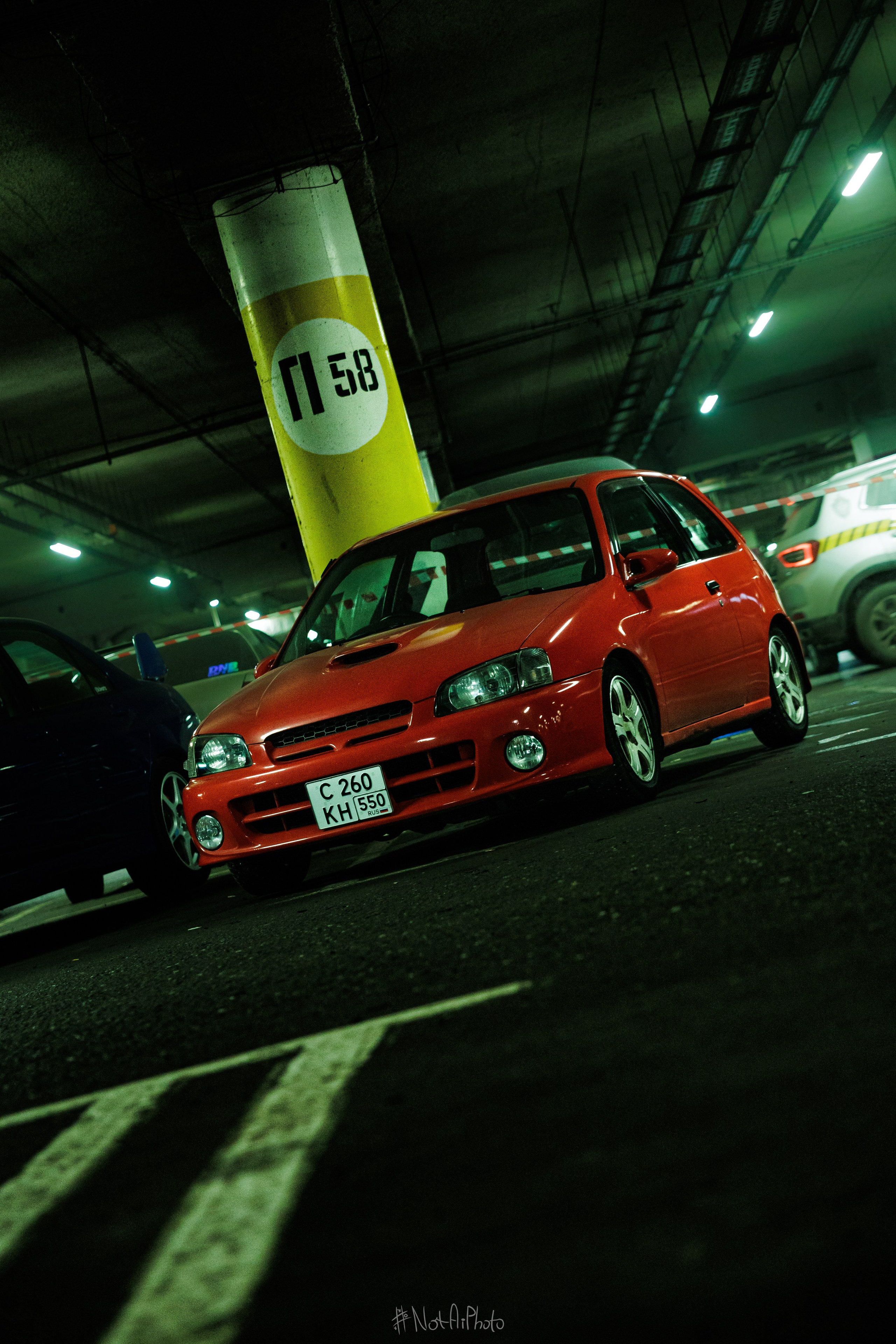 DNB 20.12.2025. #NotAiPhoto — автомобильный фотограф