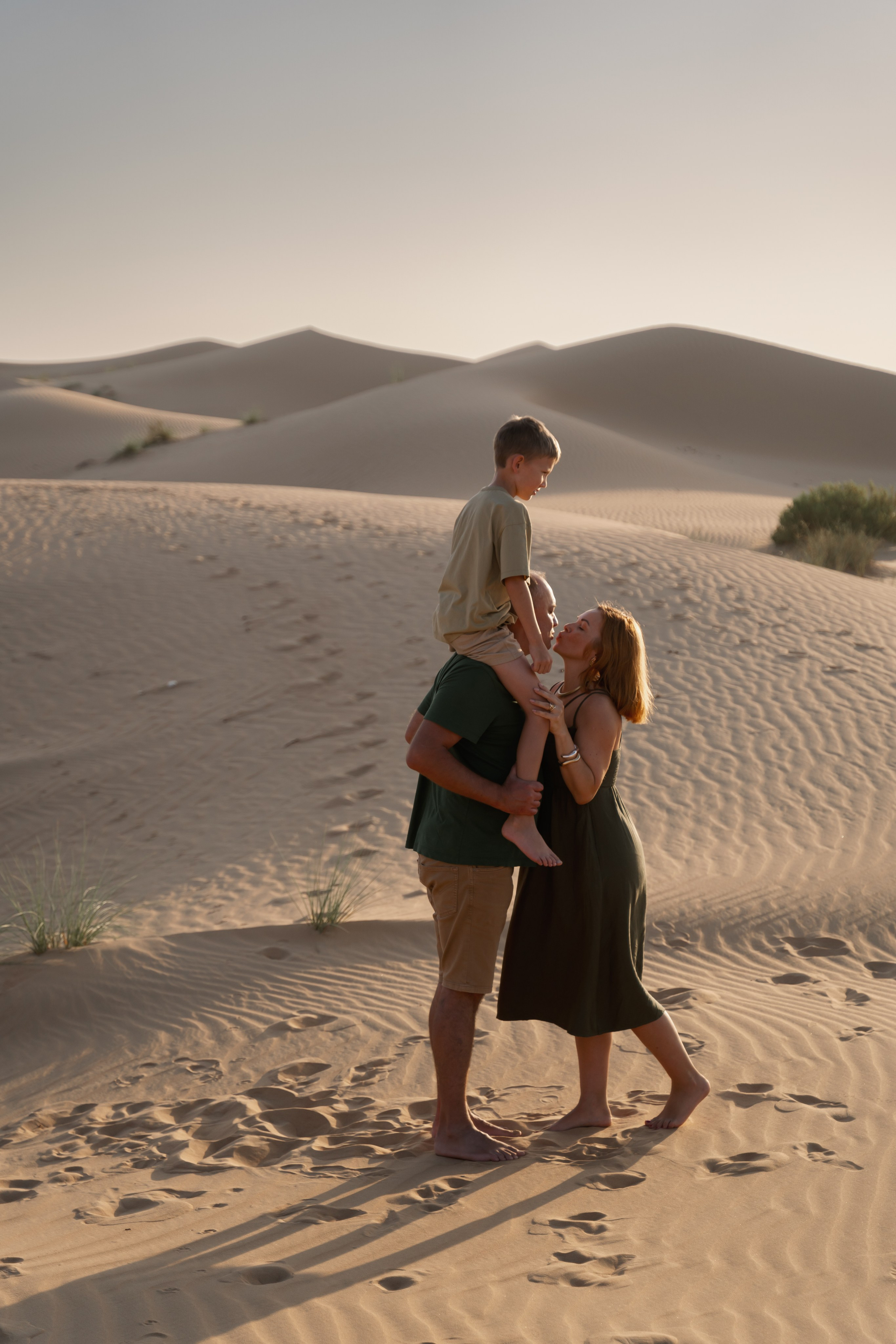 Лидия, Михаил и Ваня. Фотограф и видеограф в Москве и Абу Даби Мария Кулагина