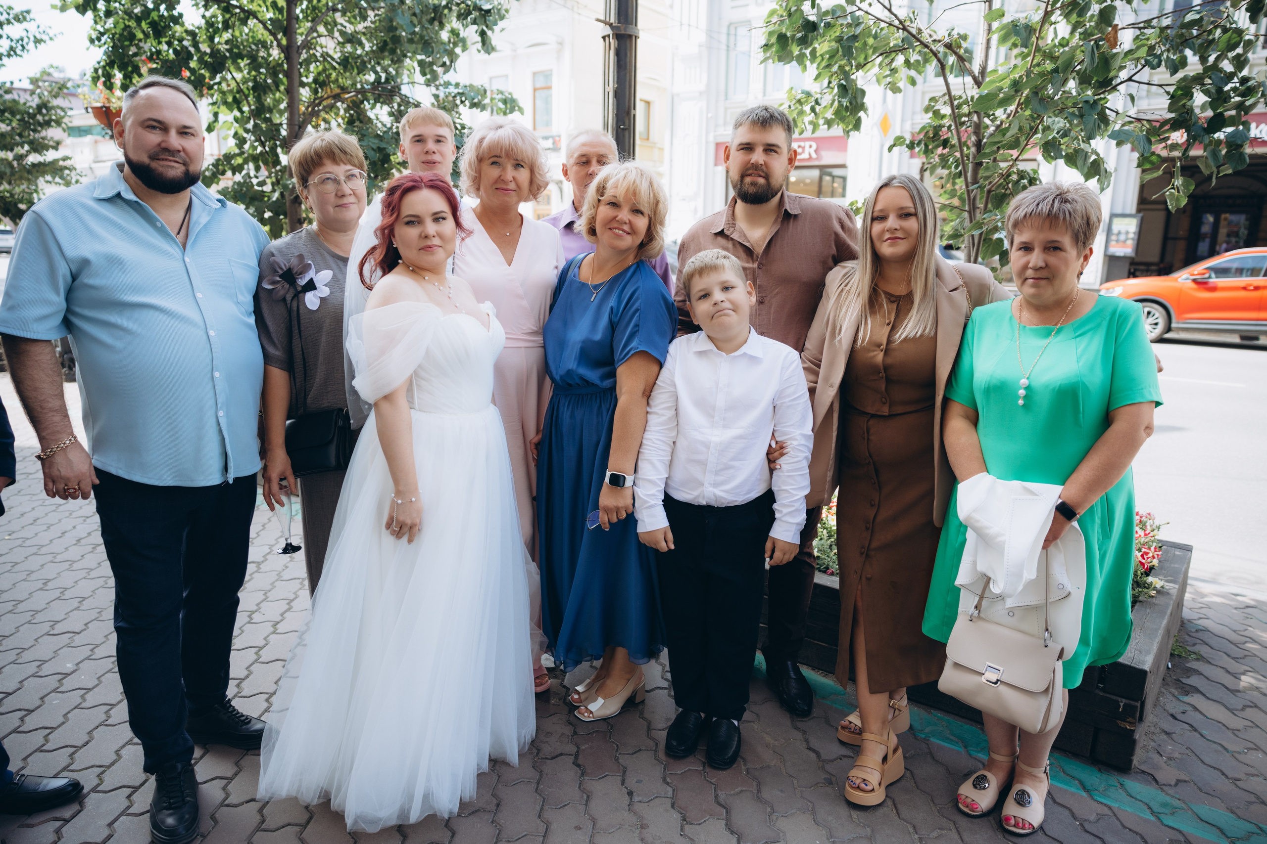 Андрей & Мария. Свадебный, семейный фотограф в Иркутске Светлана Макаричева