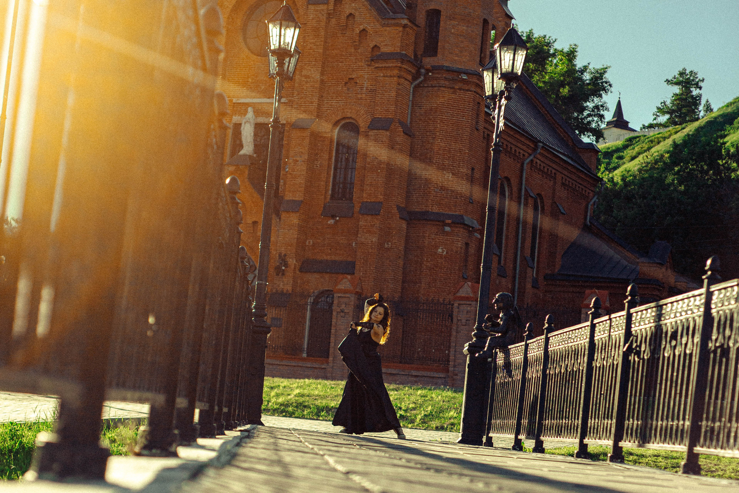 Нижний посад. Арт-фотограф Крис Л. в Тобольске: портрет, семейные, свадьбы