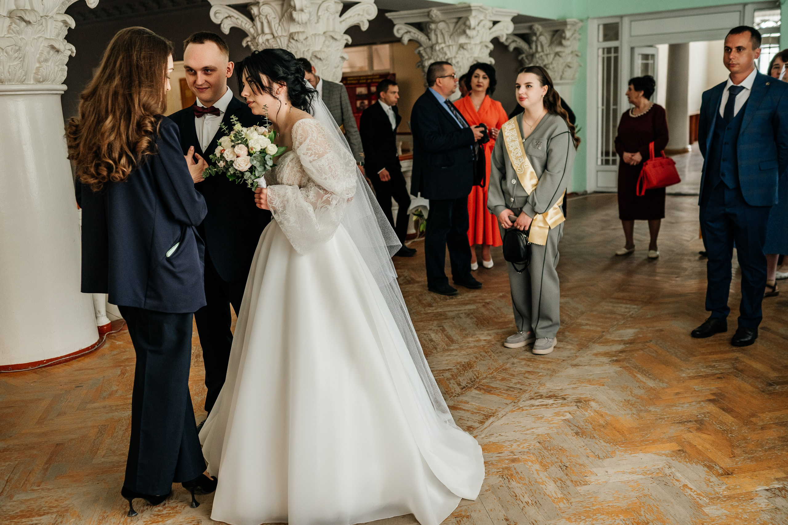 Вика и Артём. 24.04.2025. Фотограф в Каменске-Шахтинском Ольга Сагал