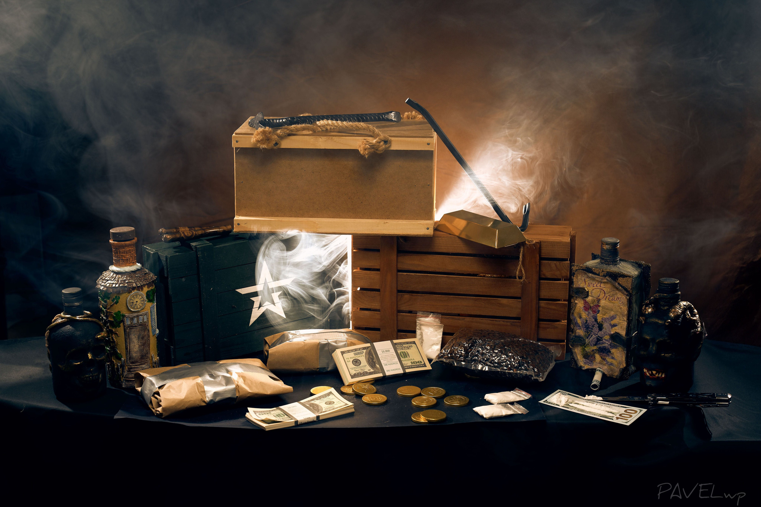 Advertising (product, service). Pavel Stepanov photo, video, drone filming