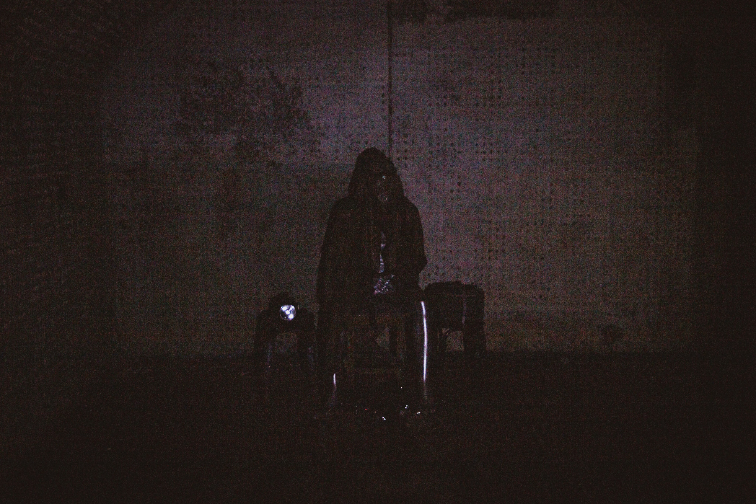 Amnesia: The Vladivostok Bunker. Ирина Чернова — портретный фотограф и маркетолог из Владивостока