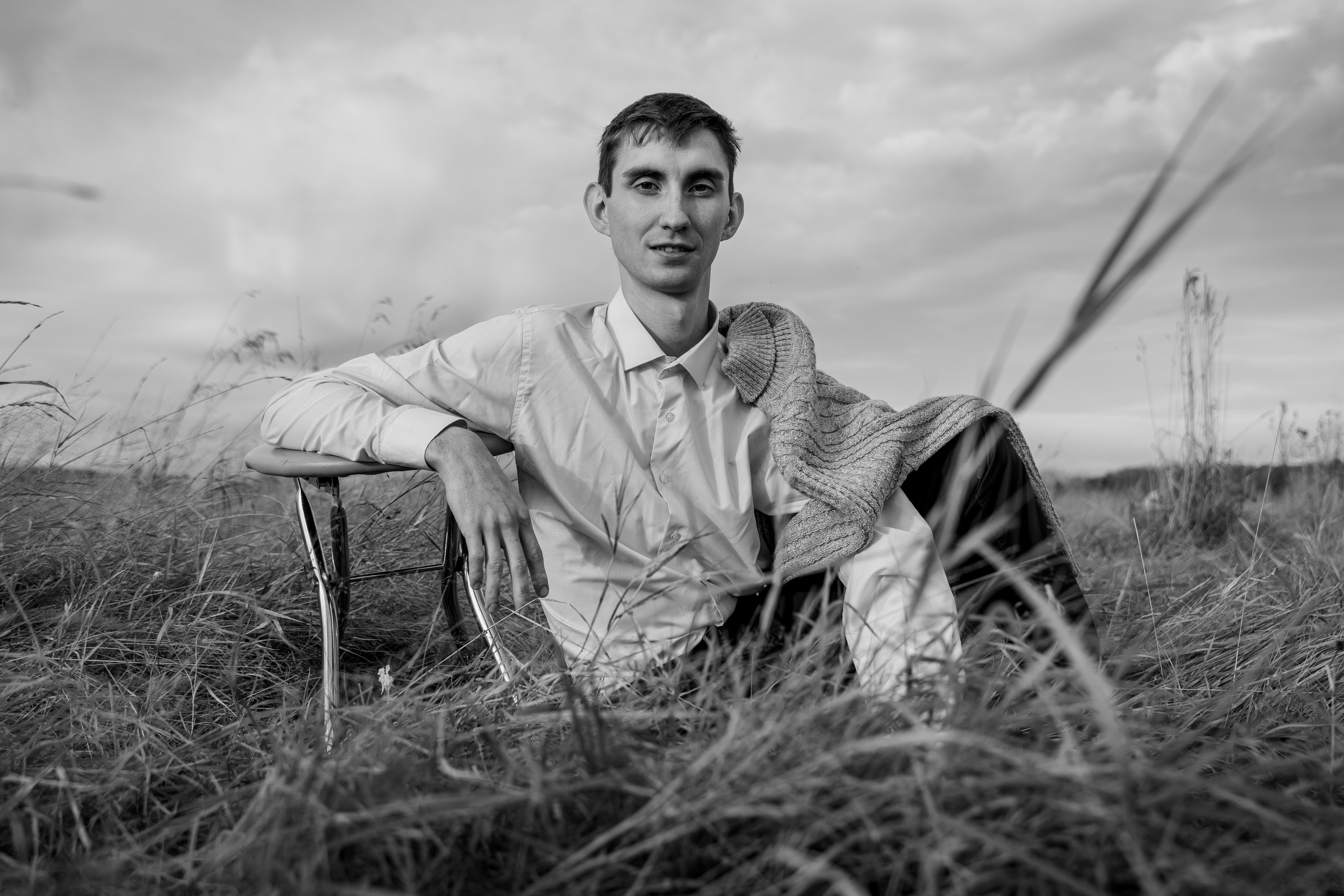 Андрей. Антон Непочатых — Большой мужской фотограф