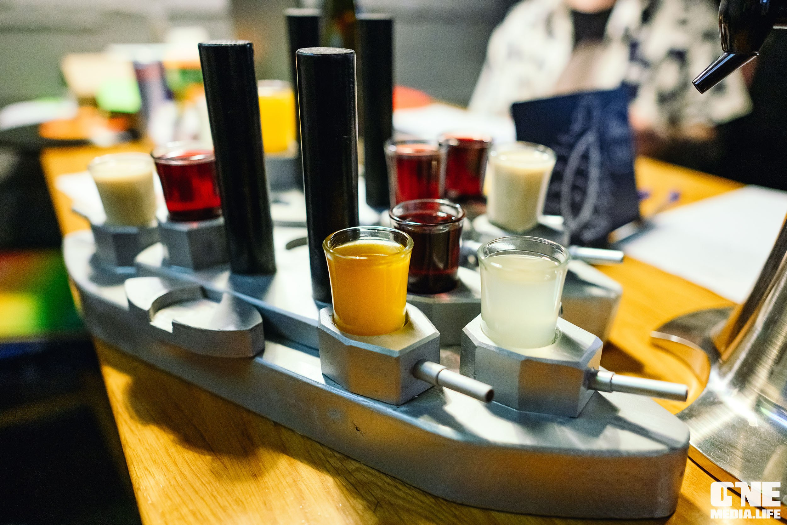 Фоторепортаж с концерта СиплаяЛяля в Dreadnought. One Media Life: фоторепортажи, фотоотчеты с мероприятий и заведений