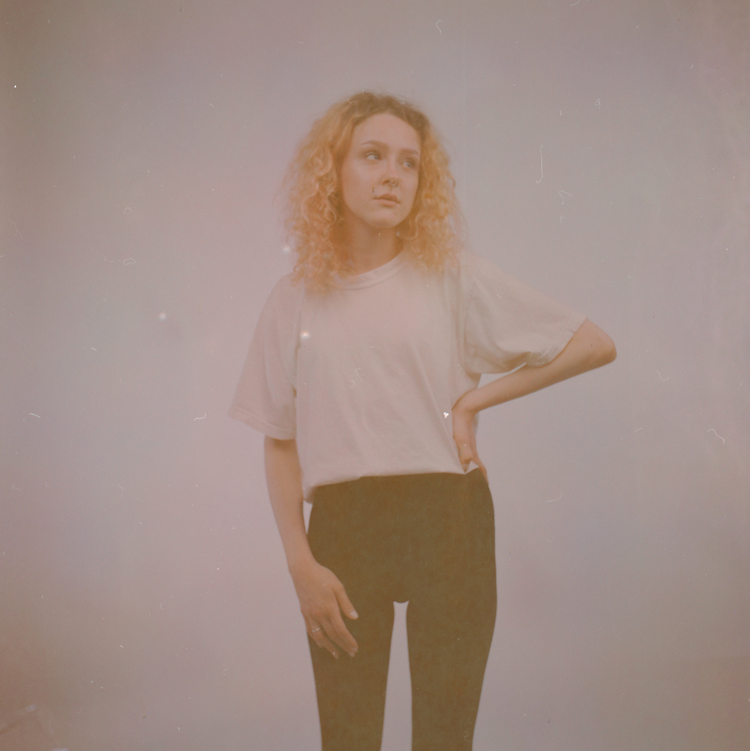 Фотосъёмка на плёнку Свема ЦО32Д 1986 года выпуска. Илья Михачёв Фотограф ПРО людей