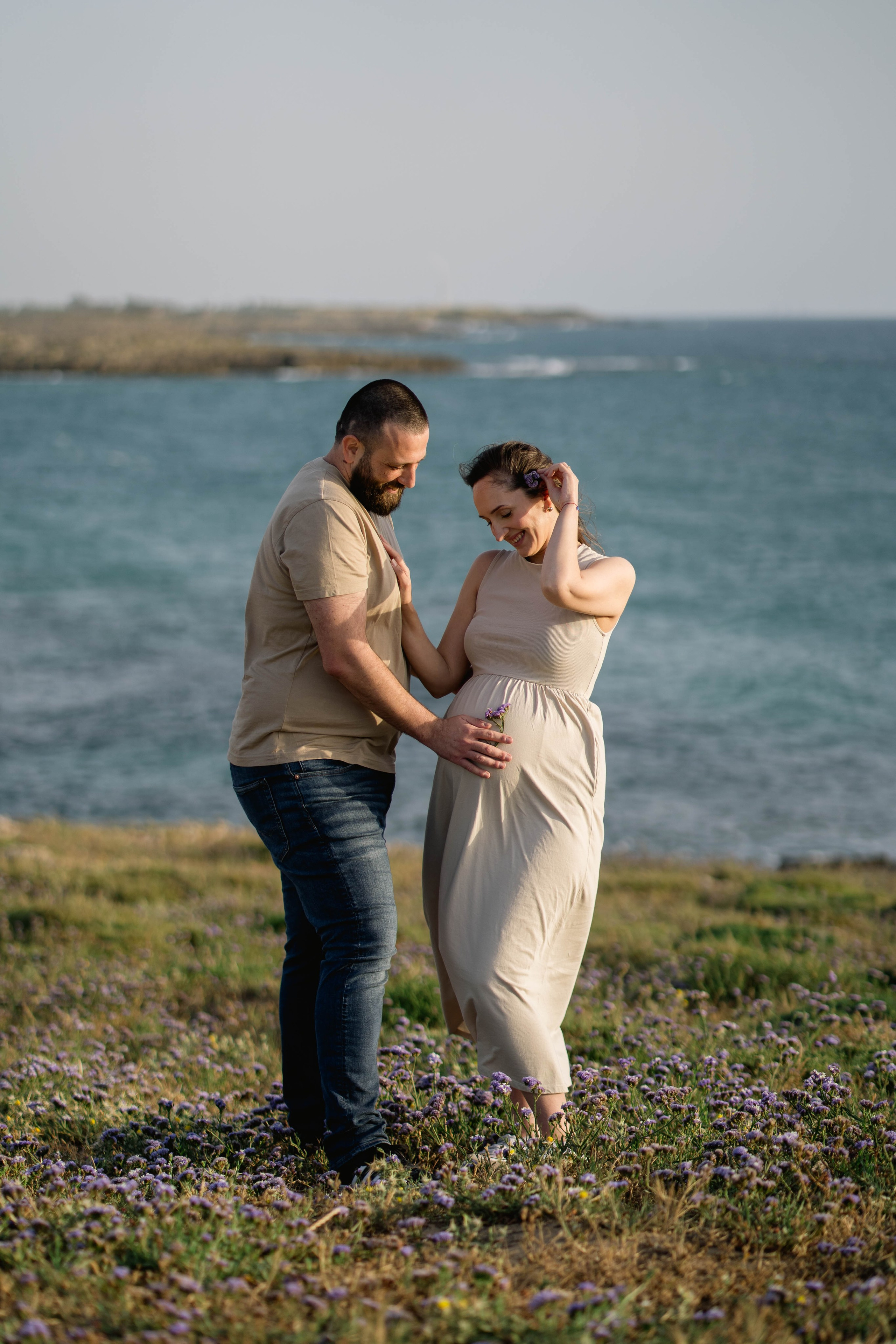 Борис и Анна. Семейный и детский фотограф в Израиле и Москве Дорошок Надя