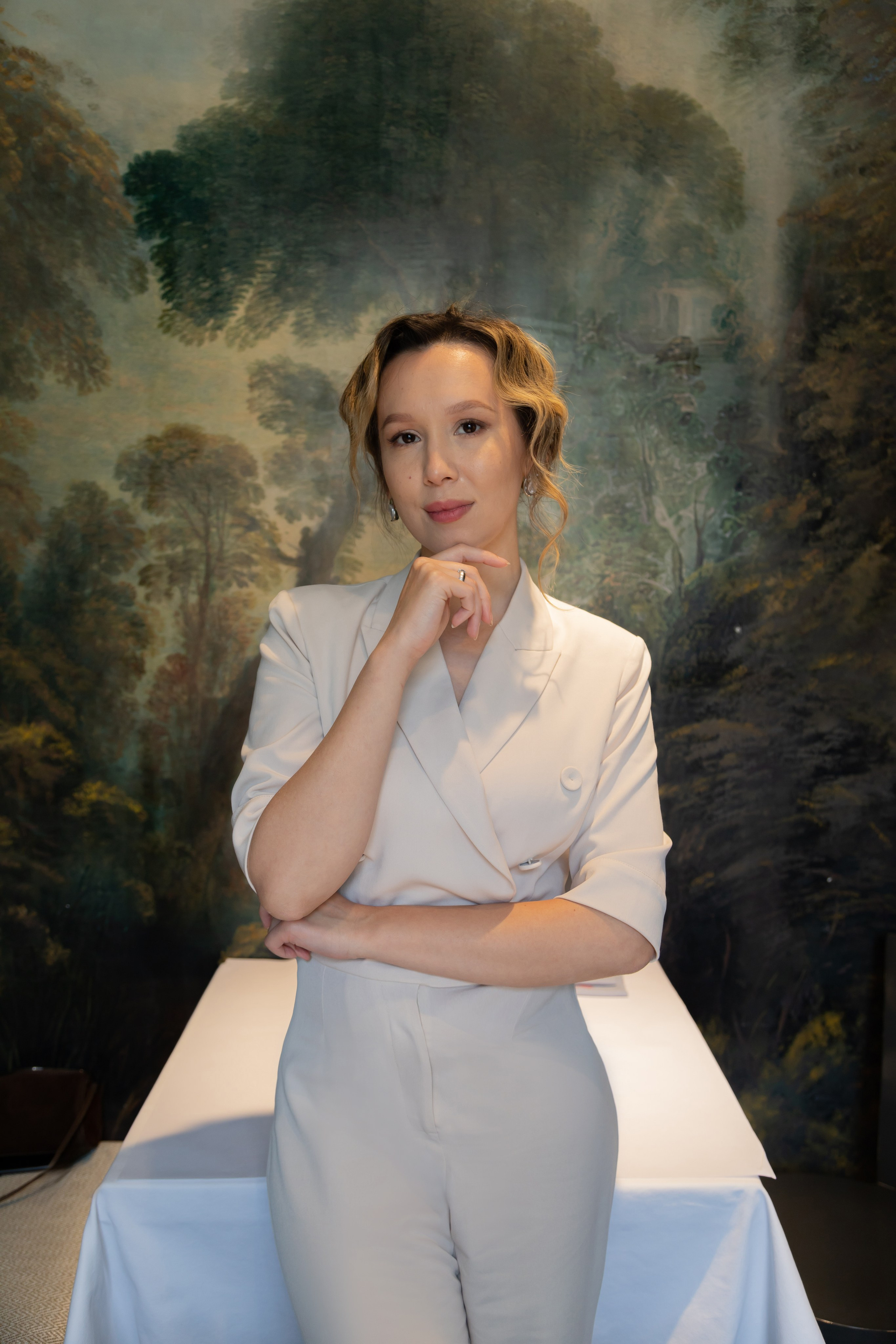 Архитектурный дизайнер Гульмира. Любовь Каширская — фотограф для малого бизнеса и специалистов