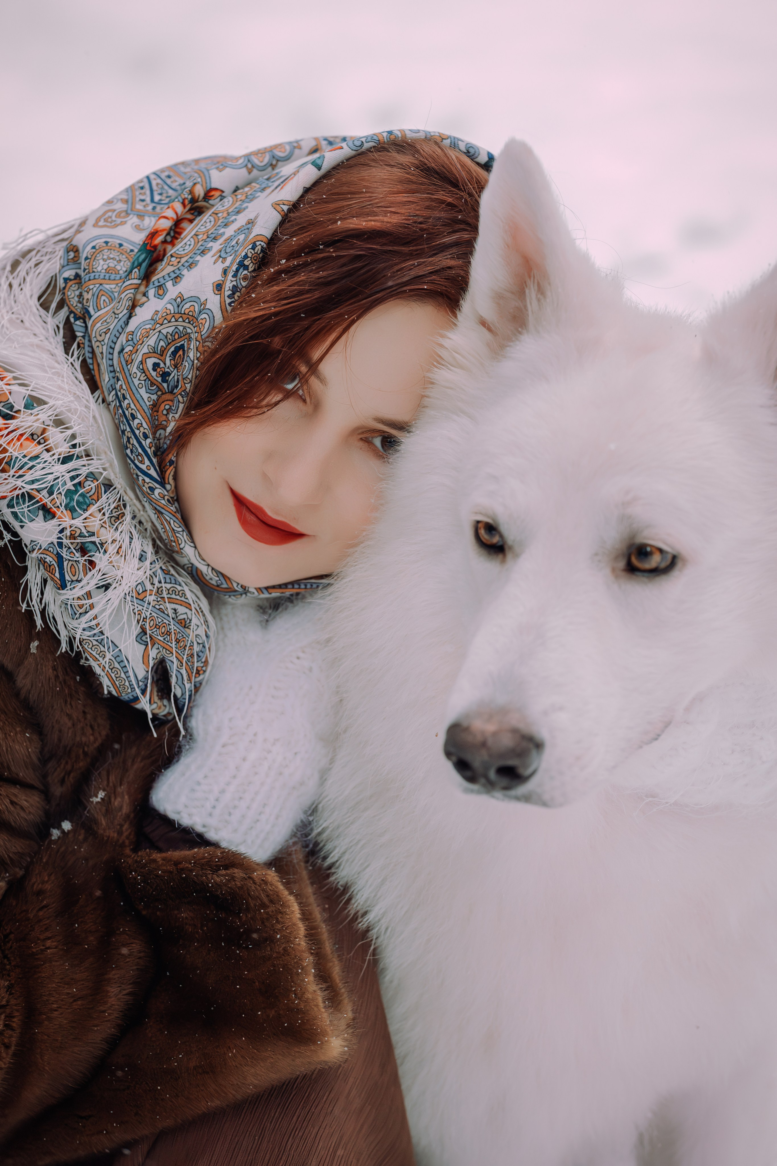 Портретный фотограф в Москве Надежда Строкань