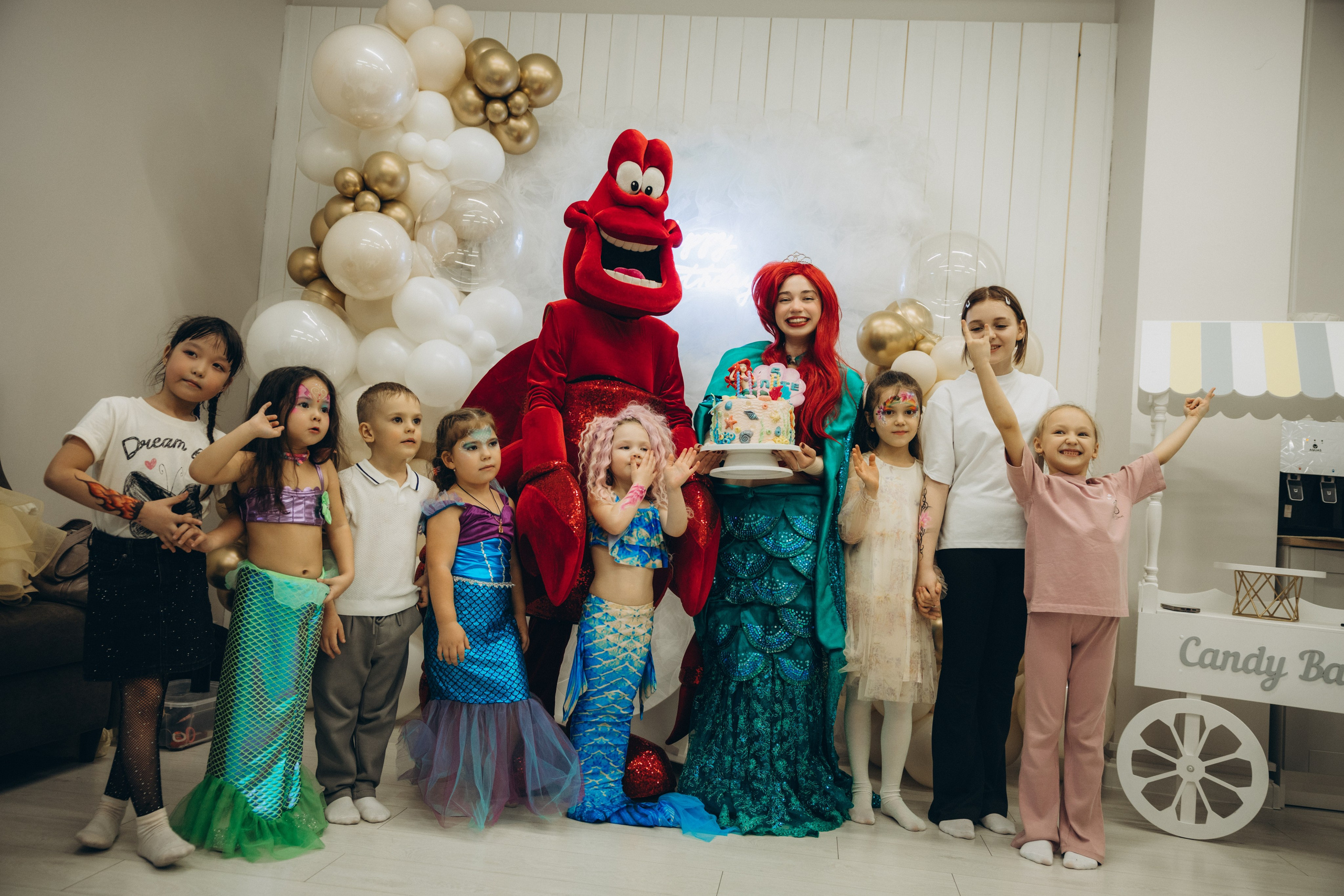 Злате 5 лет. Свадебный, семейный фотограф в Иркутске Светлана Макаричева