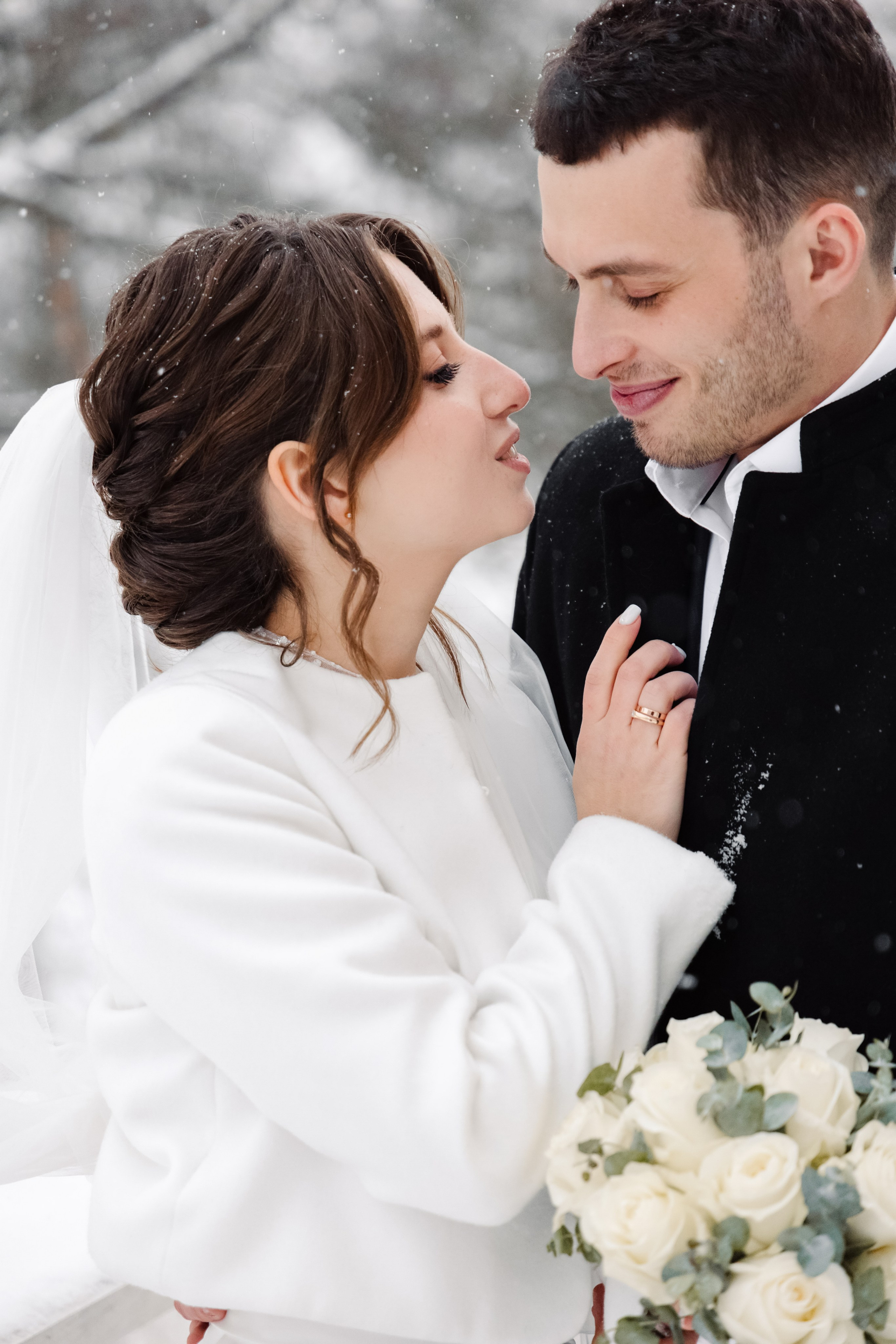 Анастасия и Никита