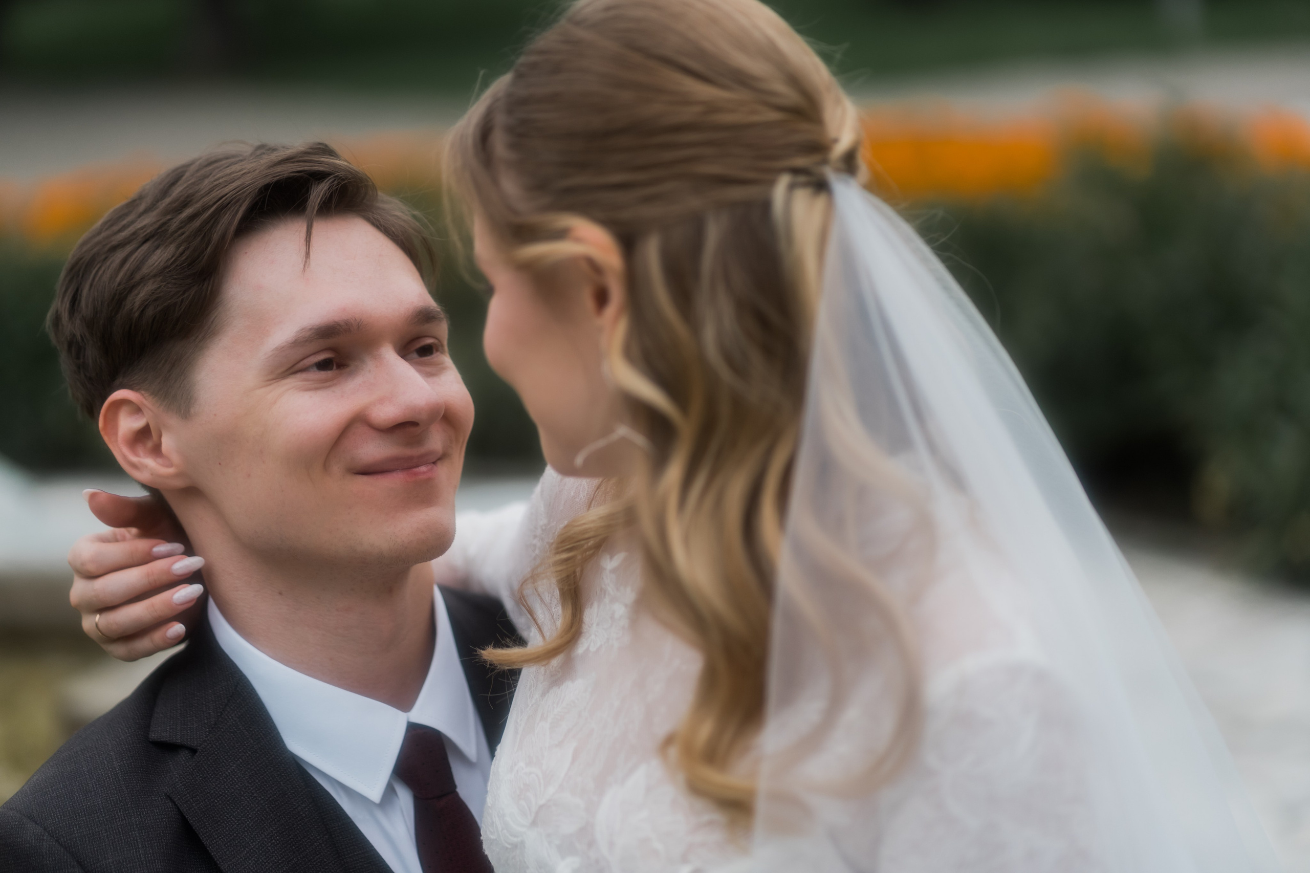 Свадьба Денис и Вера. Свадебный и индивидуальный фотограф Аля Мамакова