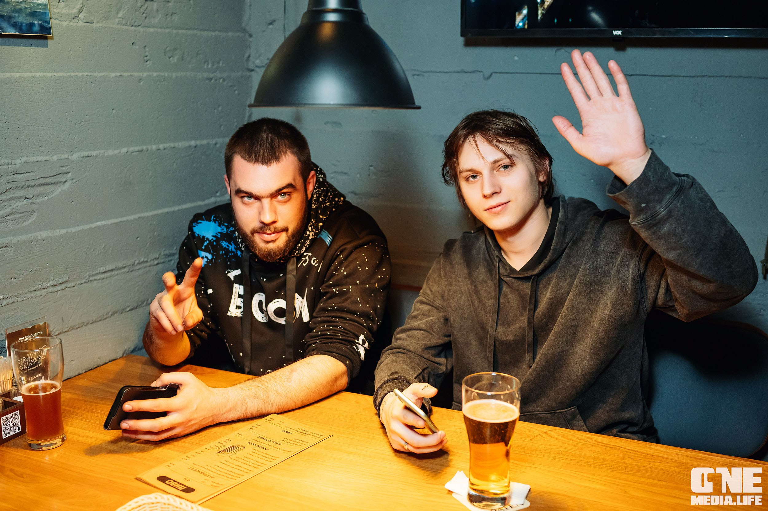 Фоторепортаж из Dreadnought. One Media Life: фоторепортажи, фотоотчеты с мероприятий и заведений