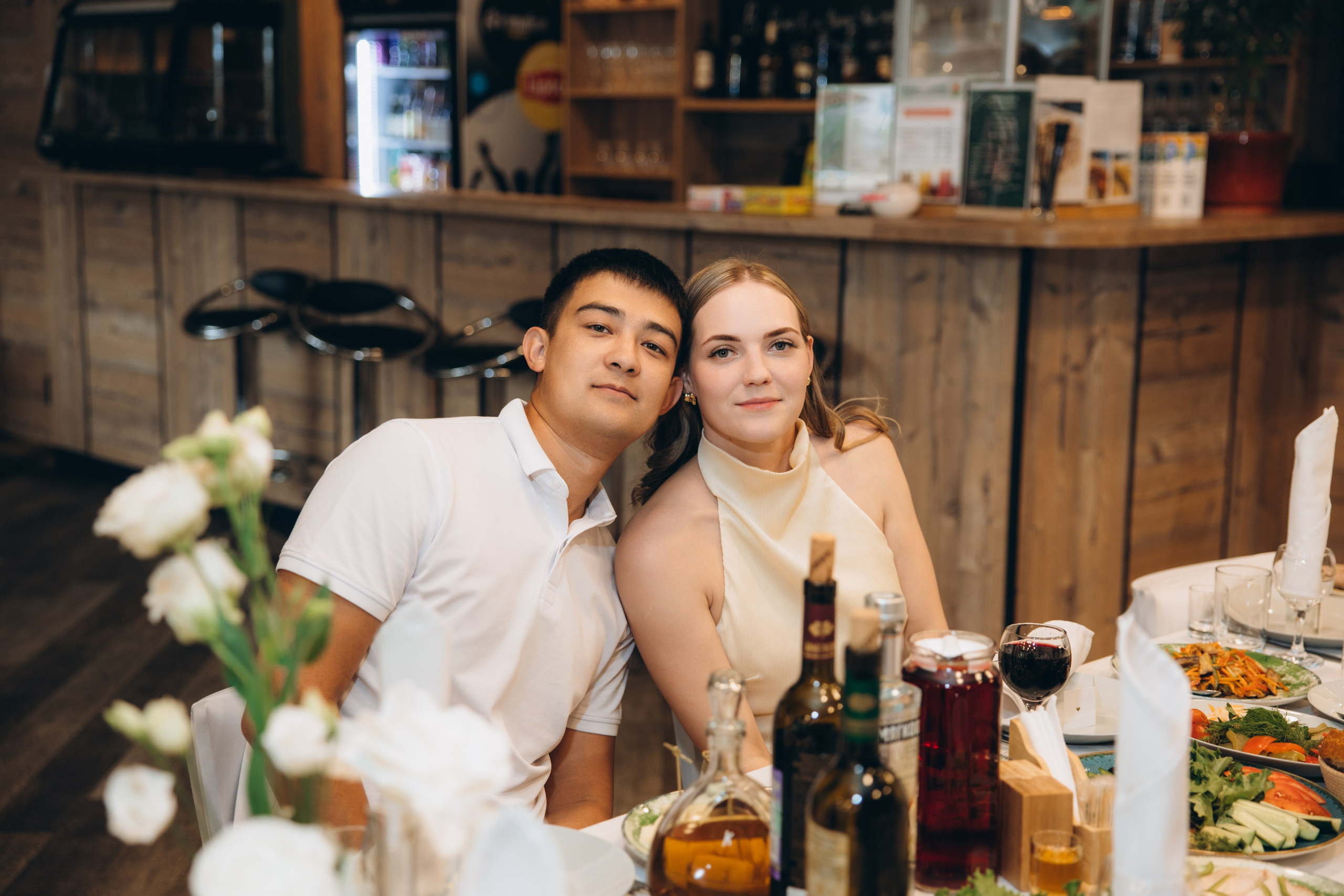 Алексей & Олеся. Свадебный, семейный фотограф в Иркутске Светлана Макаричева