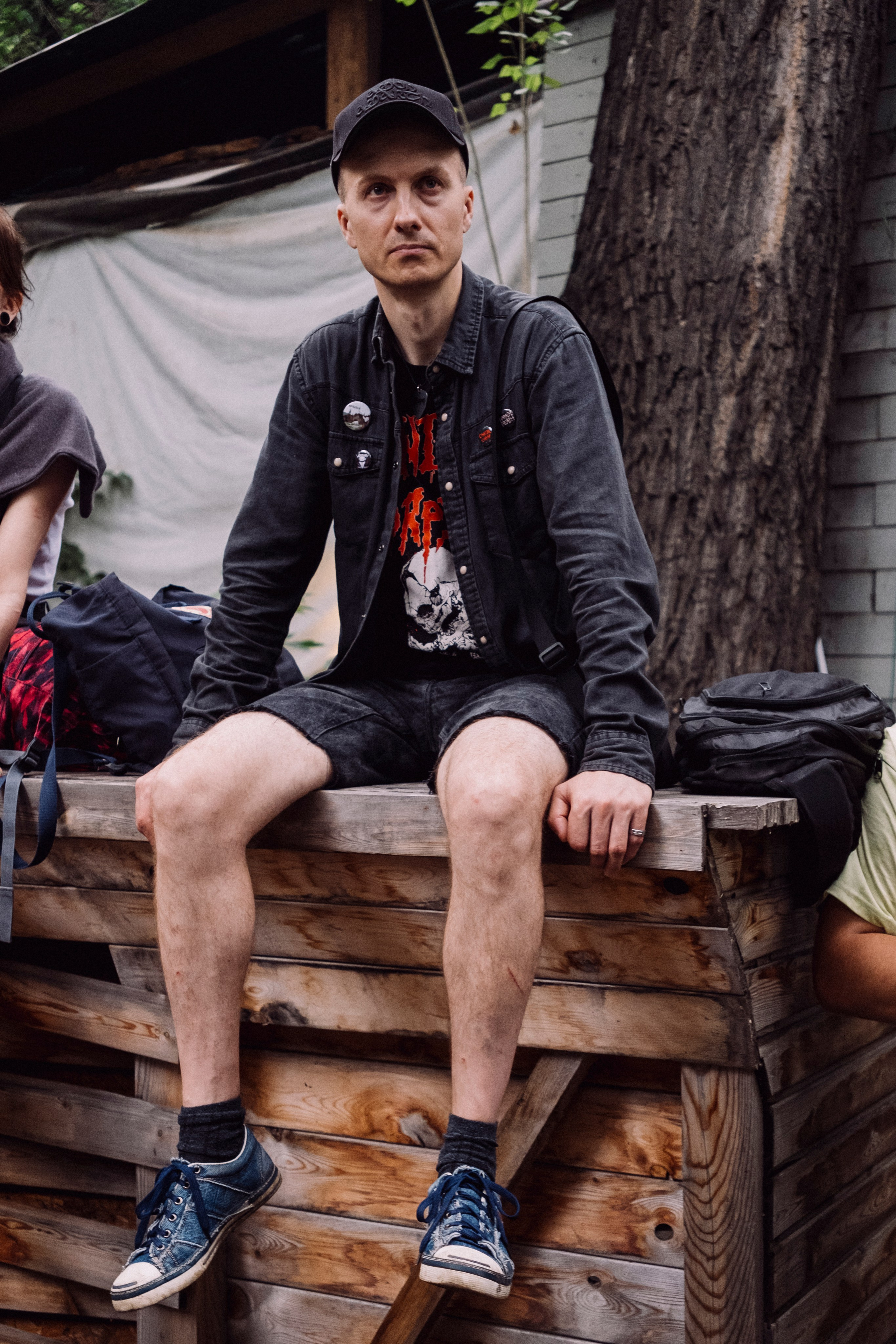 Siberian Core Open Air. Фотограф в Иркутске Анна Мирошникова