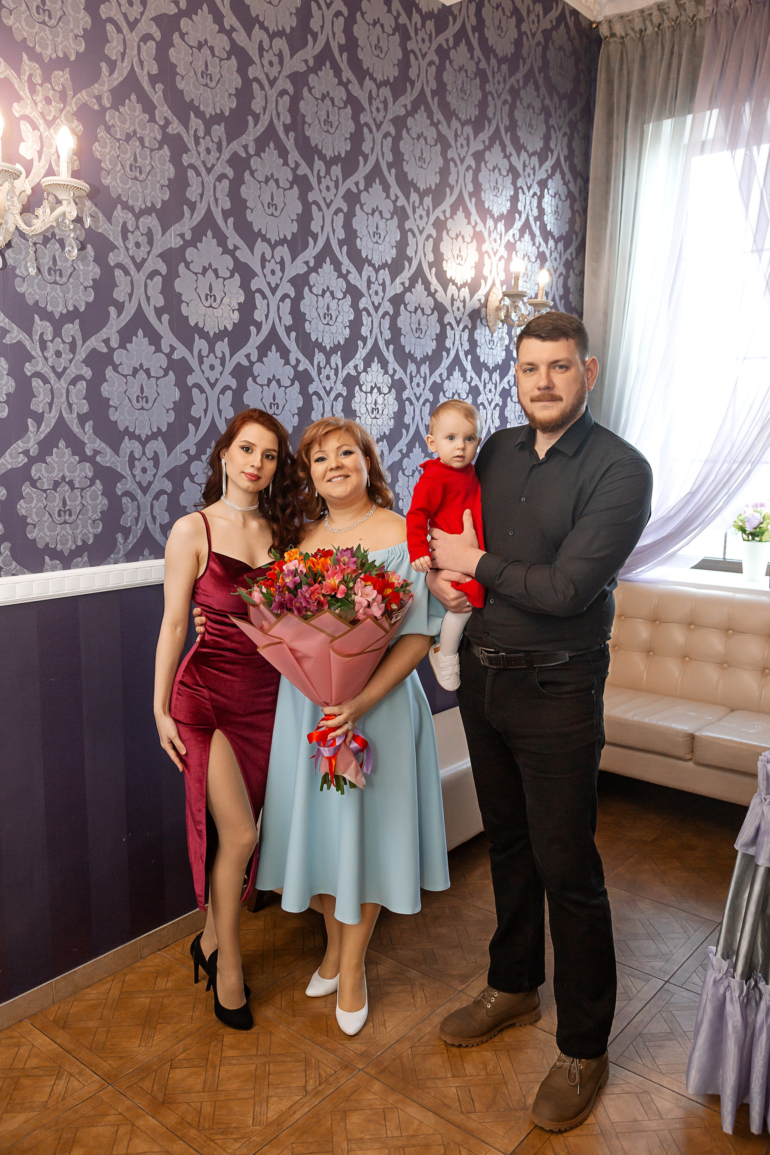 Юбилей Людмилы
