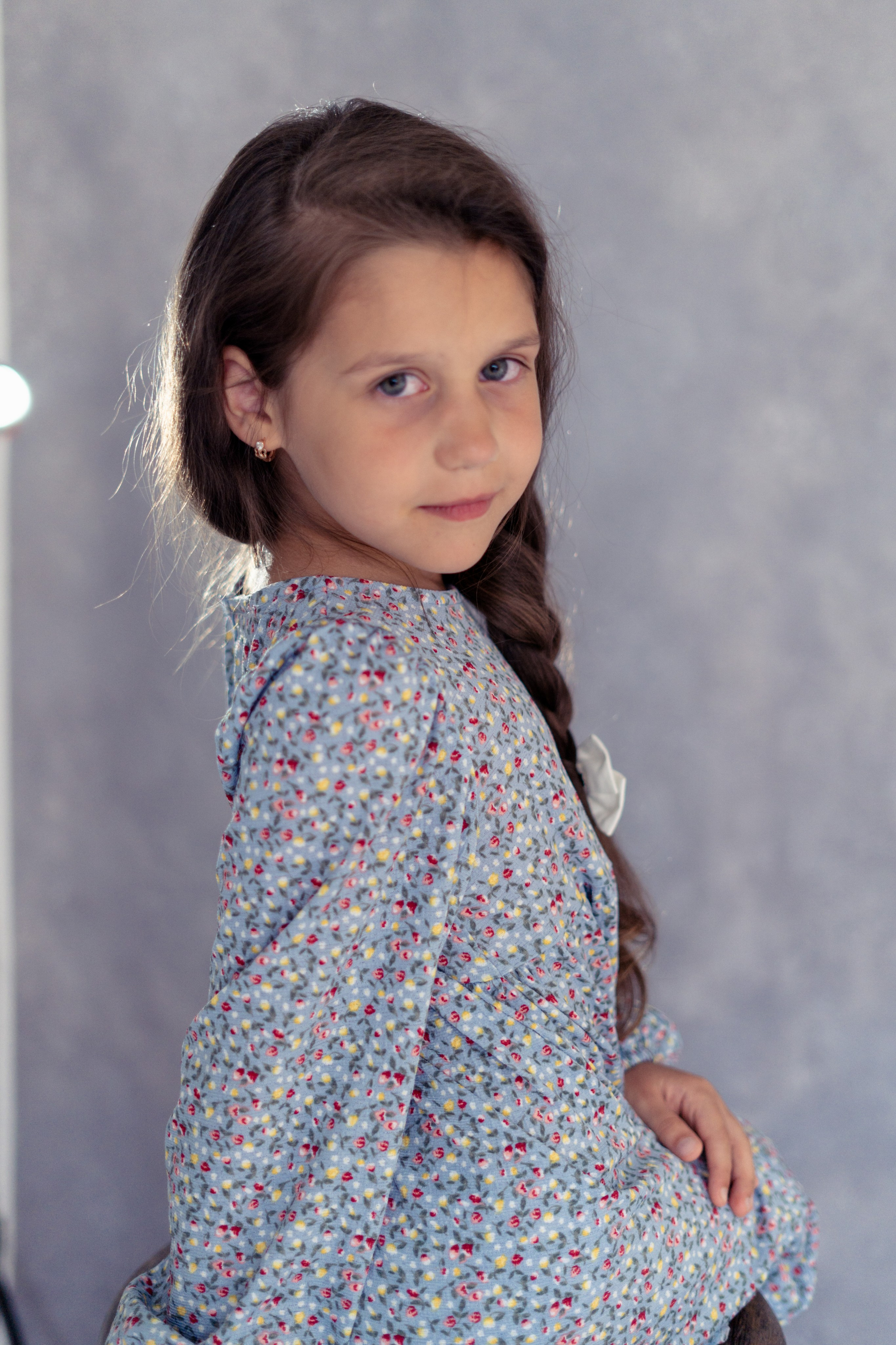 Мила и мама. Семейный и детский фотограф Ростов-на-Дону Кылосова Елена