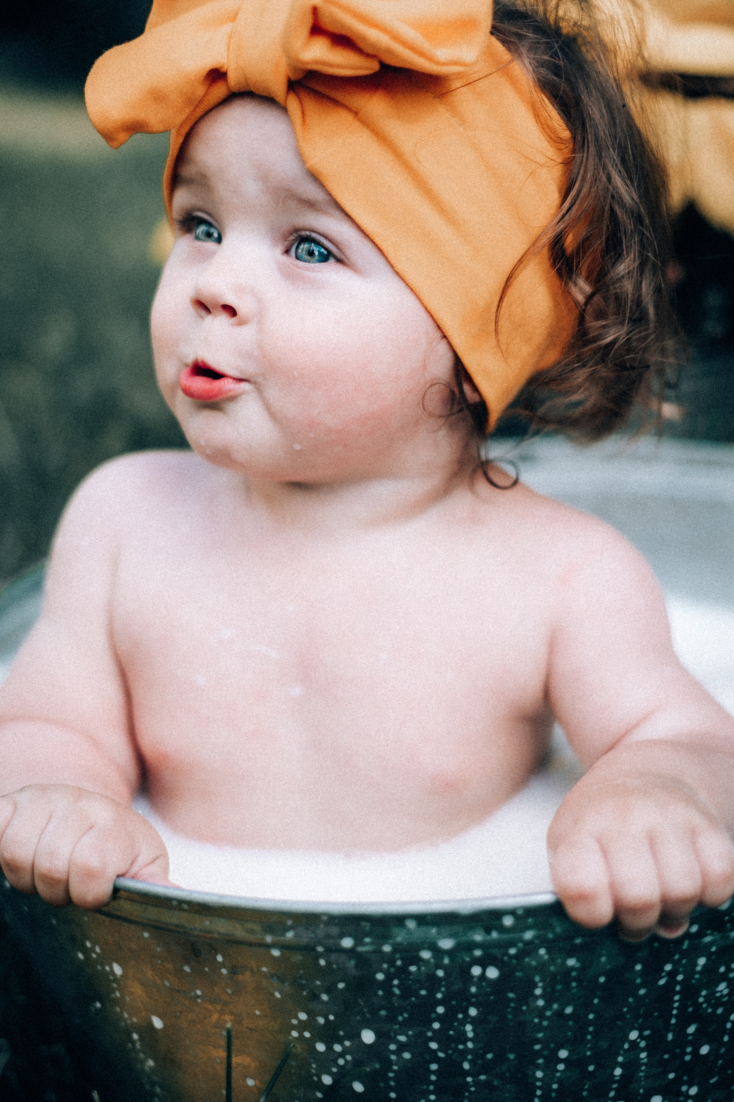 Детский Фотопроект «Молочная Ванна»