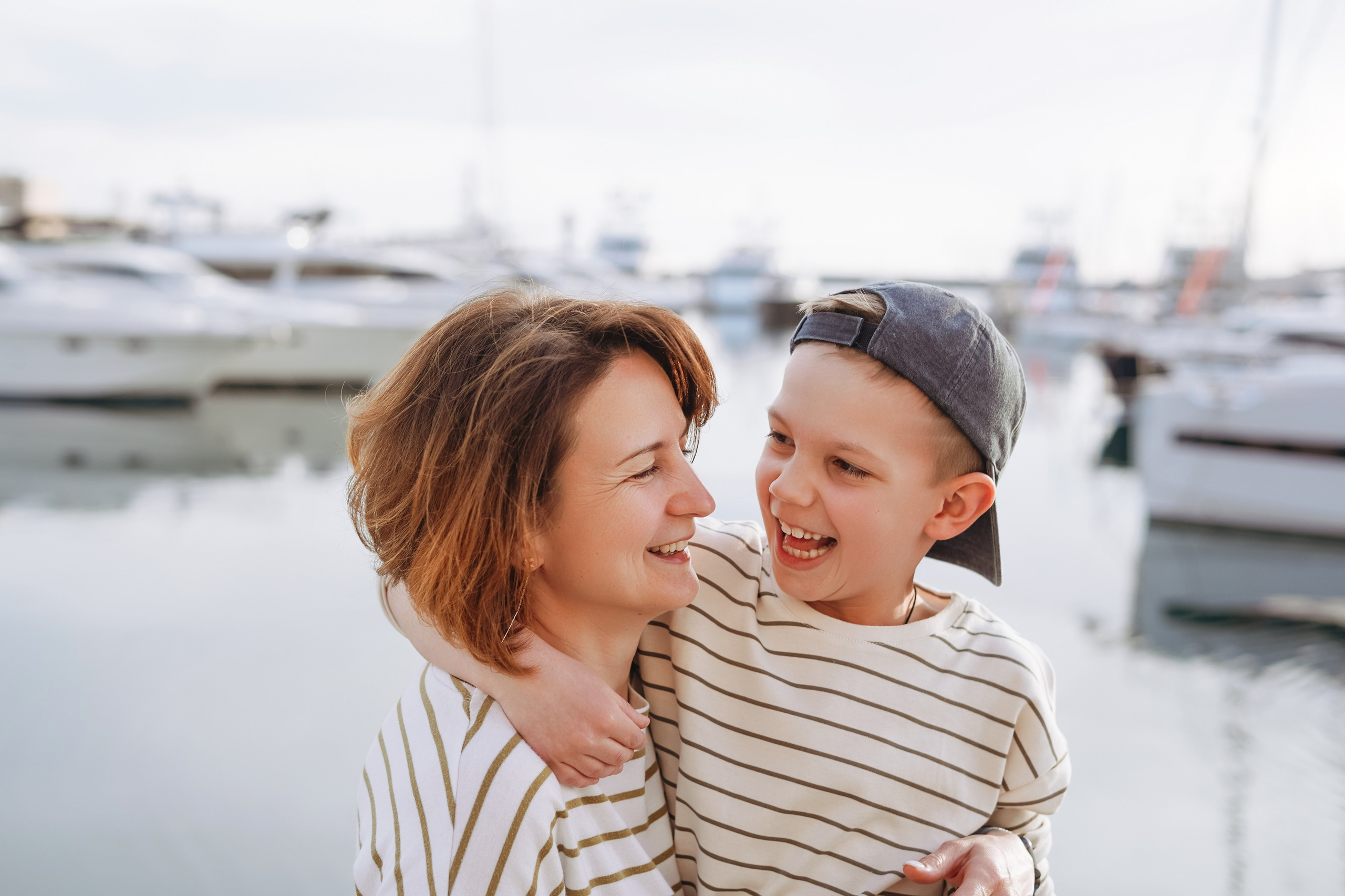 Екатерина и Ярослав, а также море, яхты и много смеха. Фотограф в Сочи и Абхазии | Фототуры | September Air