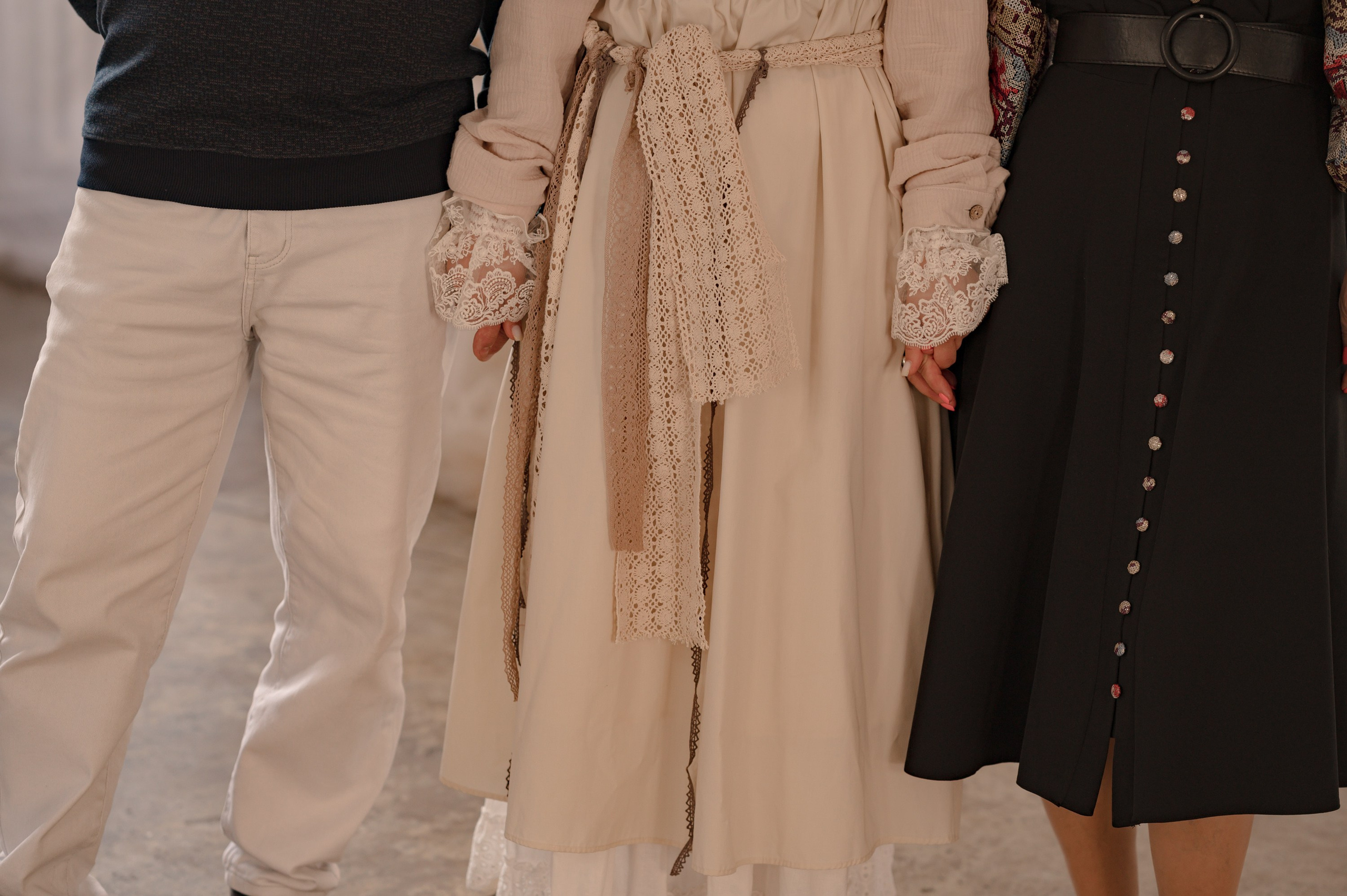 Юбилей в стиле русских народных. Семейный, свадебный и репортажный фотограф в Москве Анастасия Светлова