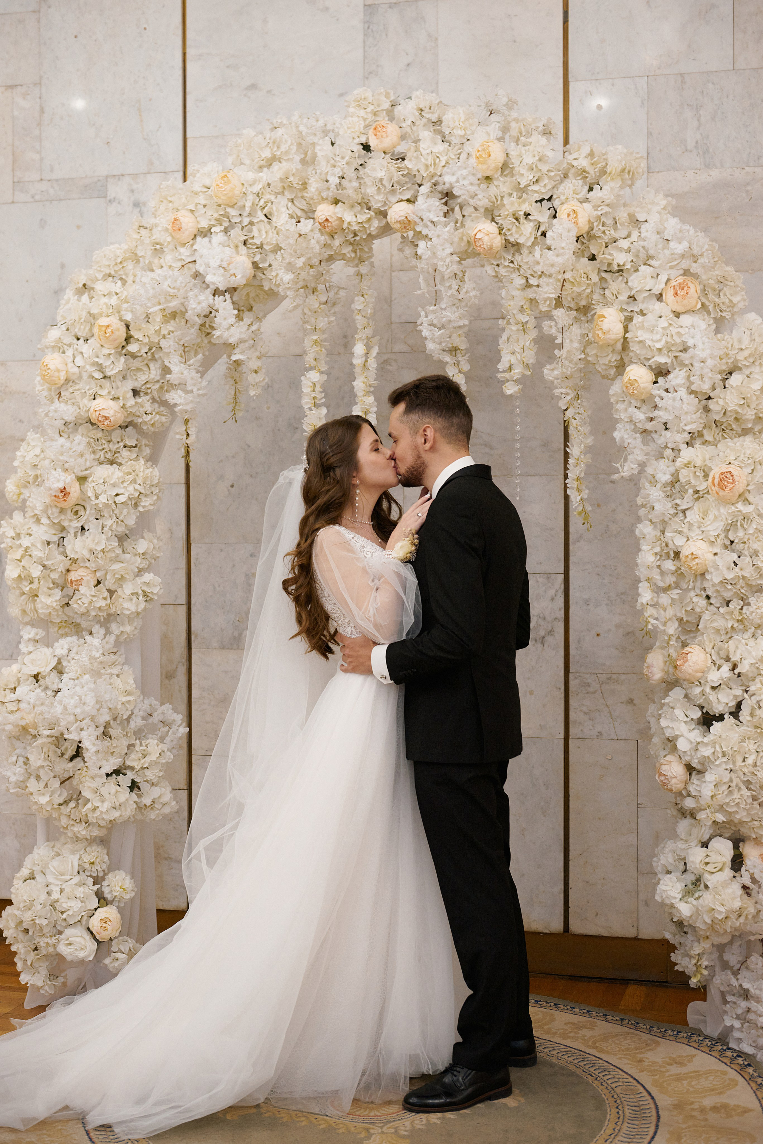 Ира и Никита