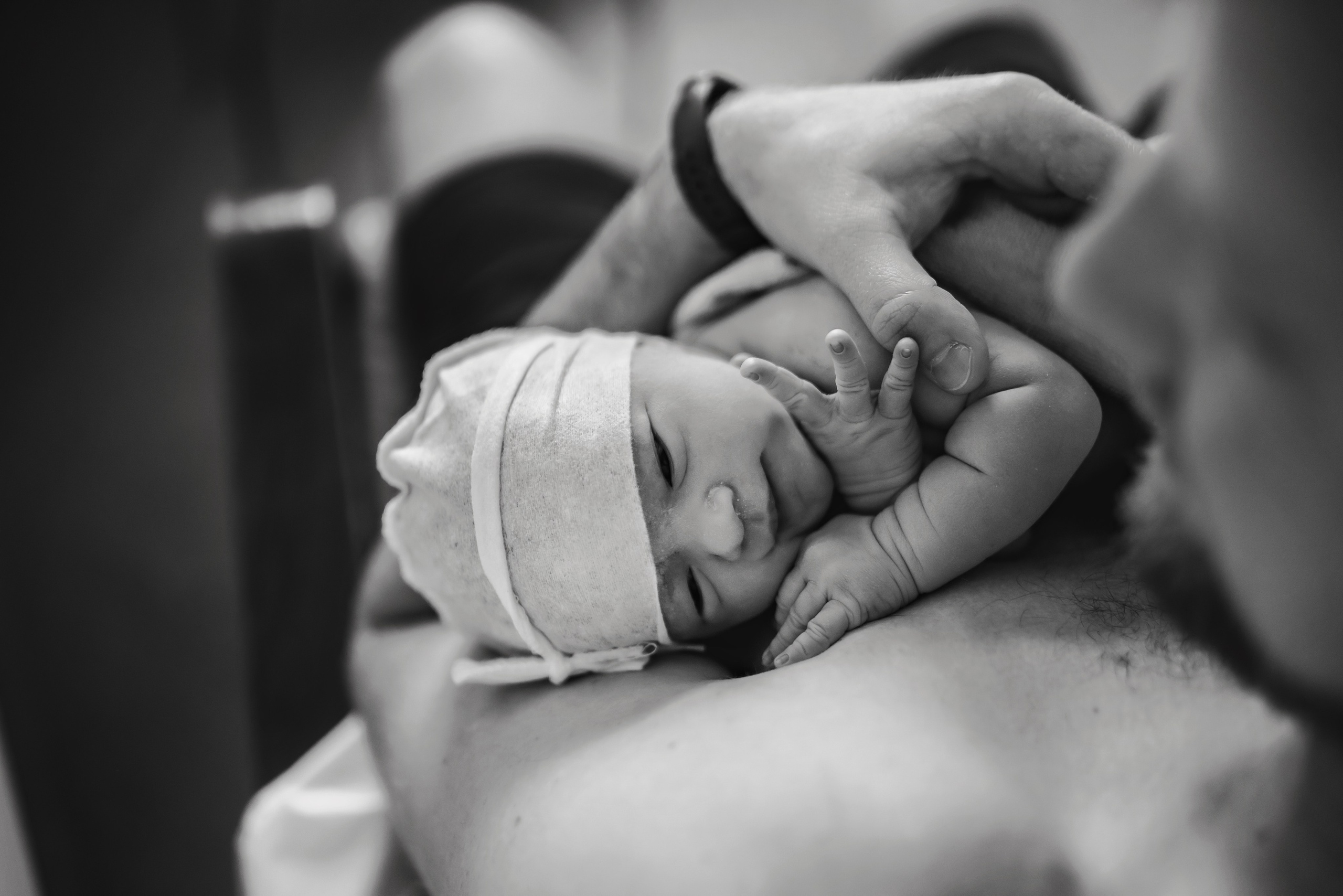 C-Section Birth Photography in Austin, TX