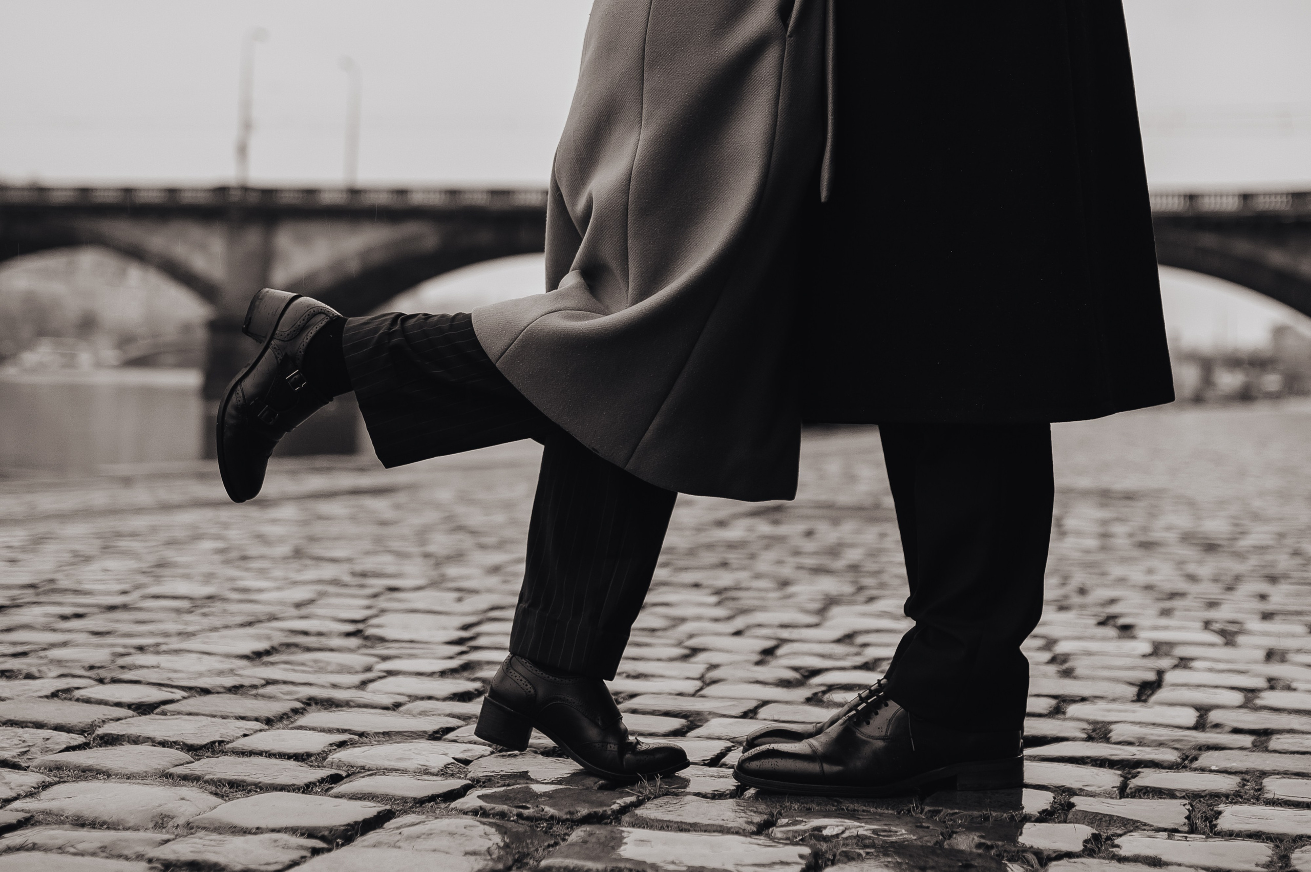 Love story. Photographer in Prague Yara Kurkus