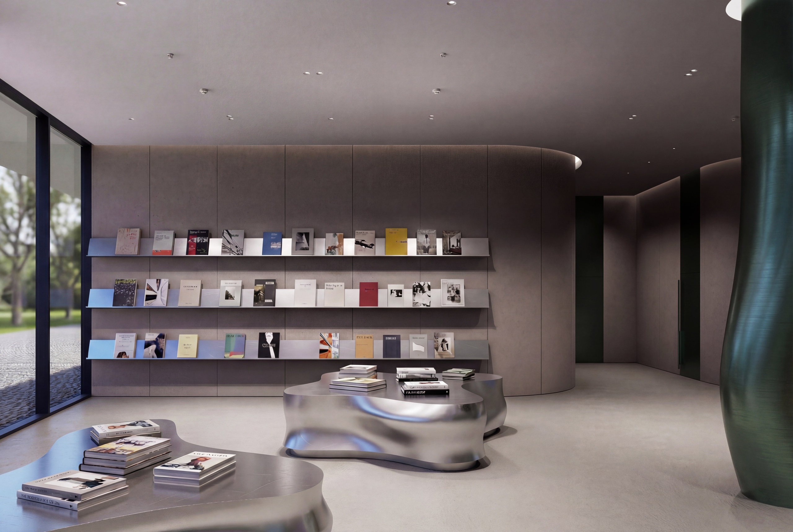 MUSEUM OF CONTEMPORARY ART. NARIN